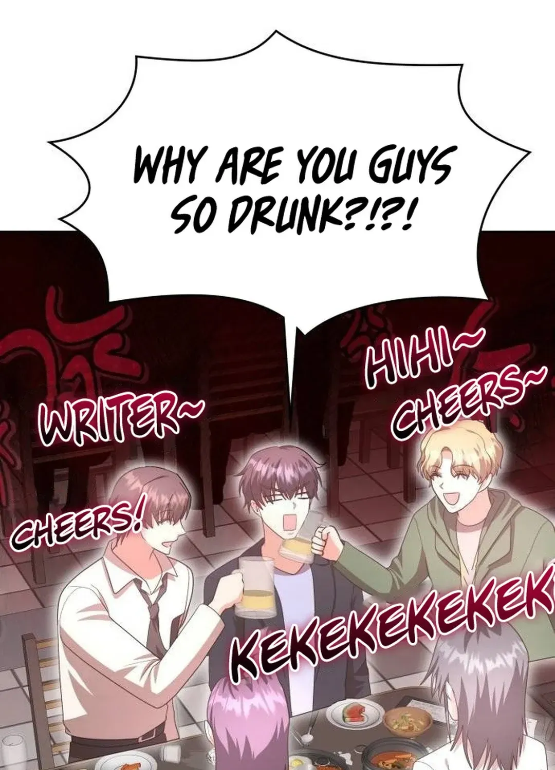 A Genius Writer’s Random Workplace Chapter 46 page 70 - 