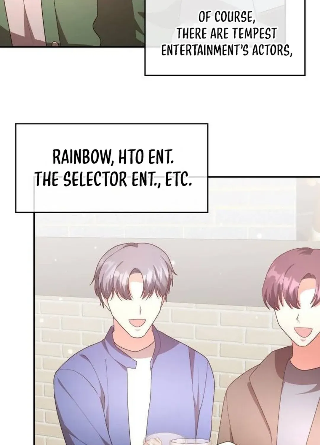 A Genius Writer’s Random Workplace Chapter 46 page 73 - 