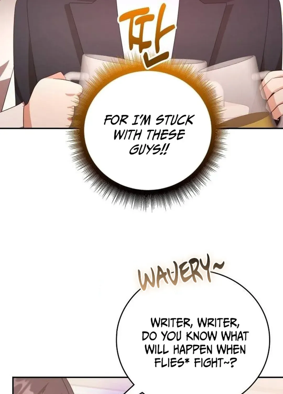 A Genius Writer’s Random Workplace Chapter 46 page 76 - 