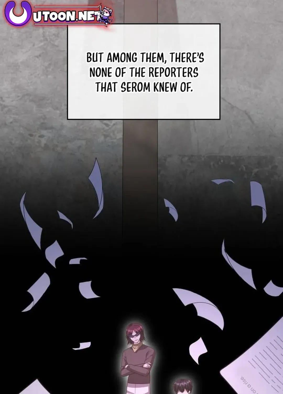 A Genius Writer’s Random Workplace Chapter 47 page 7 - 