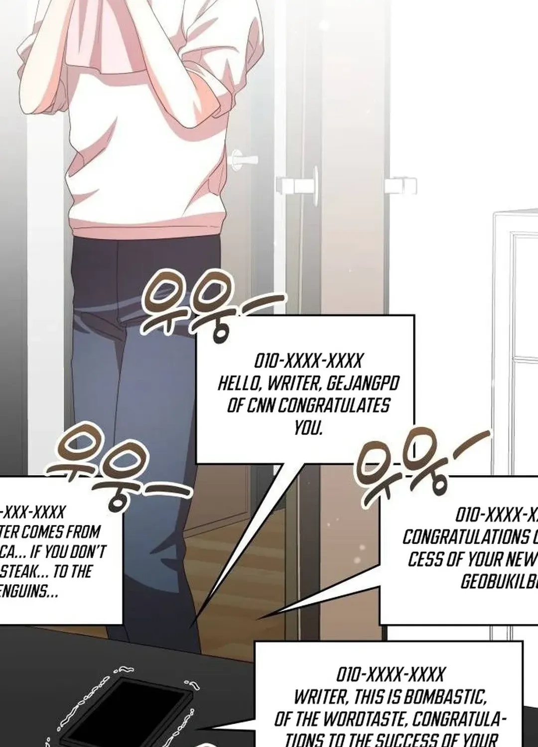 A Genius Writer’s Random Workplace Chapter 47 page 78 - 