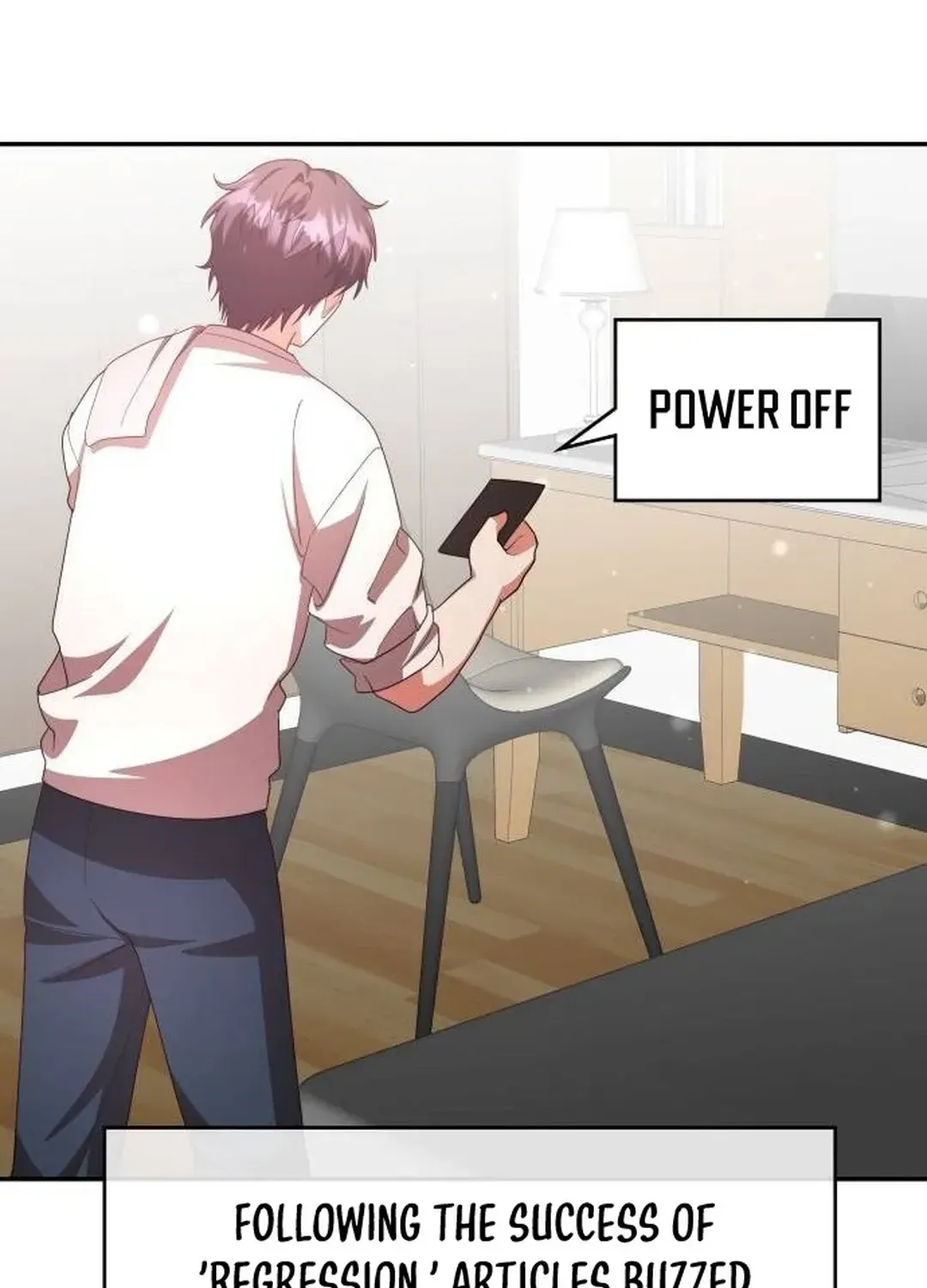 A Genius Writer’s Random Workplace Chapter 47 page 80 - 