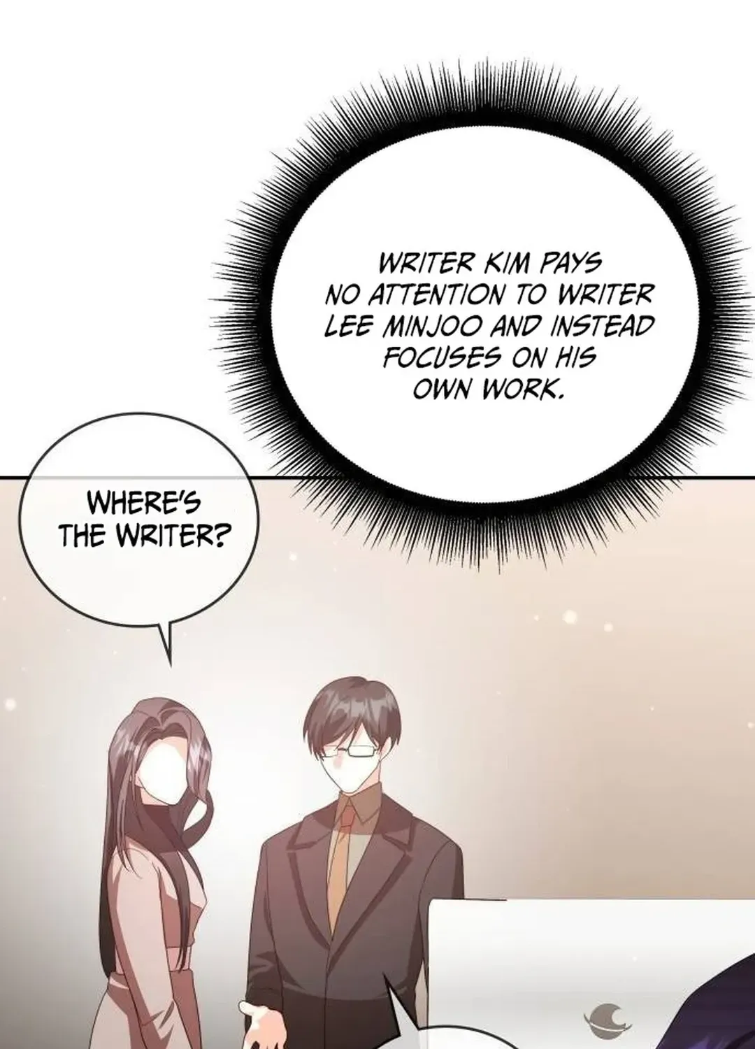 A Genius Writer’s Random Workplace Chapter 47 page 10 - 