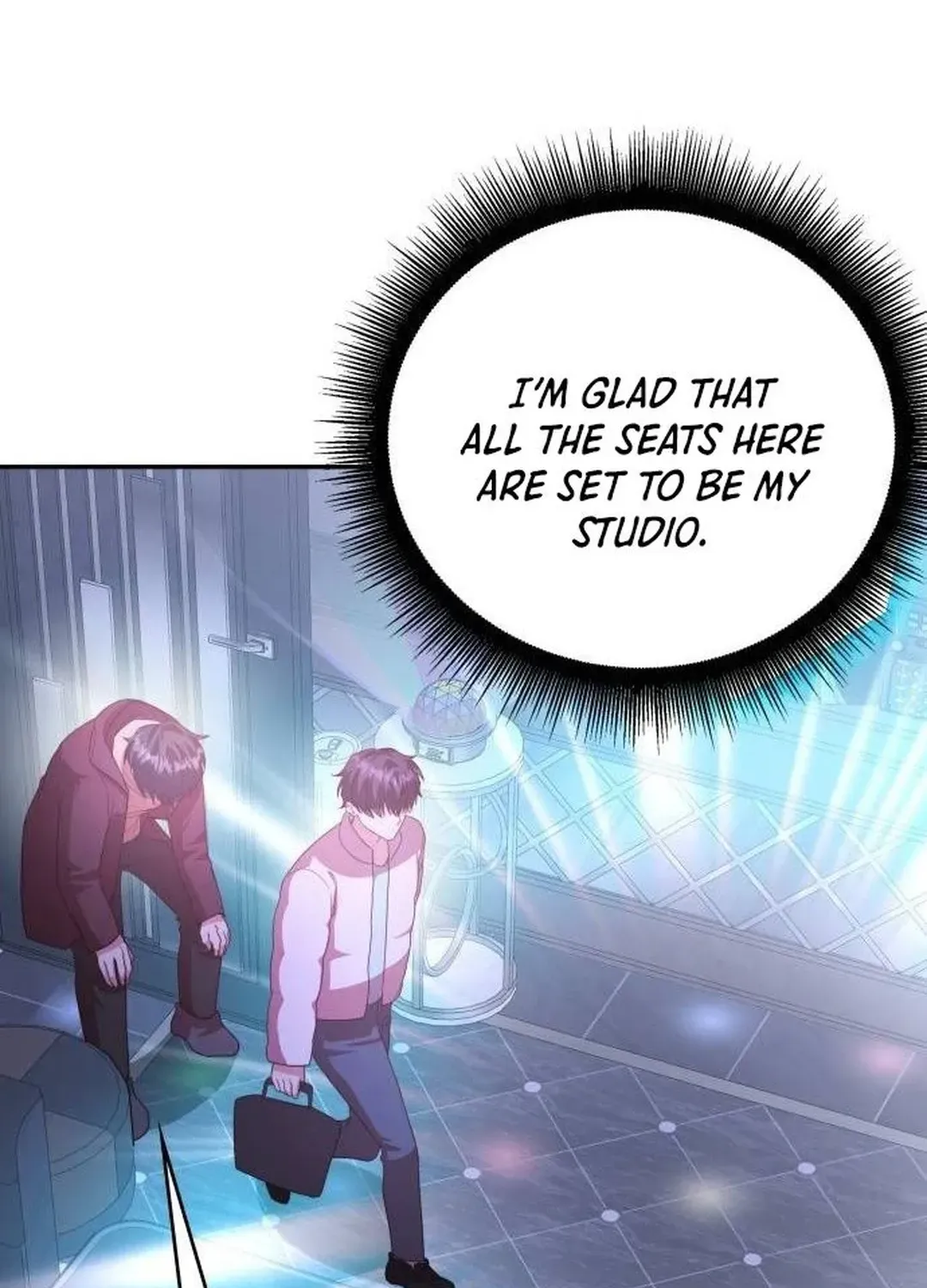 A Genius Writer’s Random Workplace Chapter 48 page 36 - 