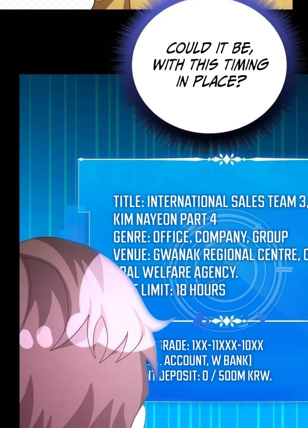 A Genius Writer’s Random Workplace Chapter 49 page 157 - 