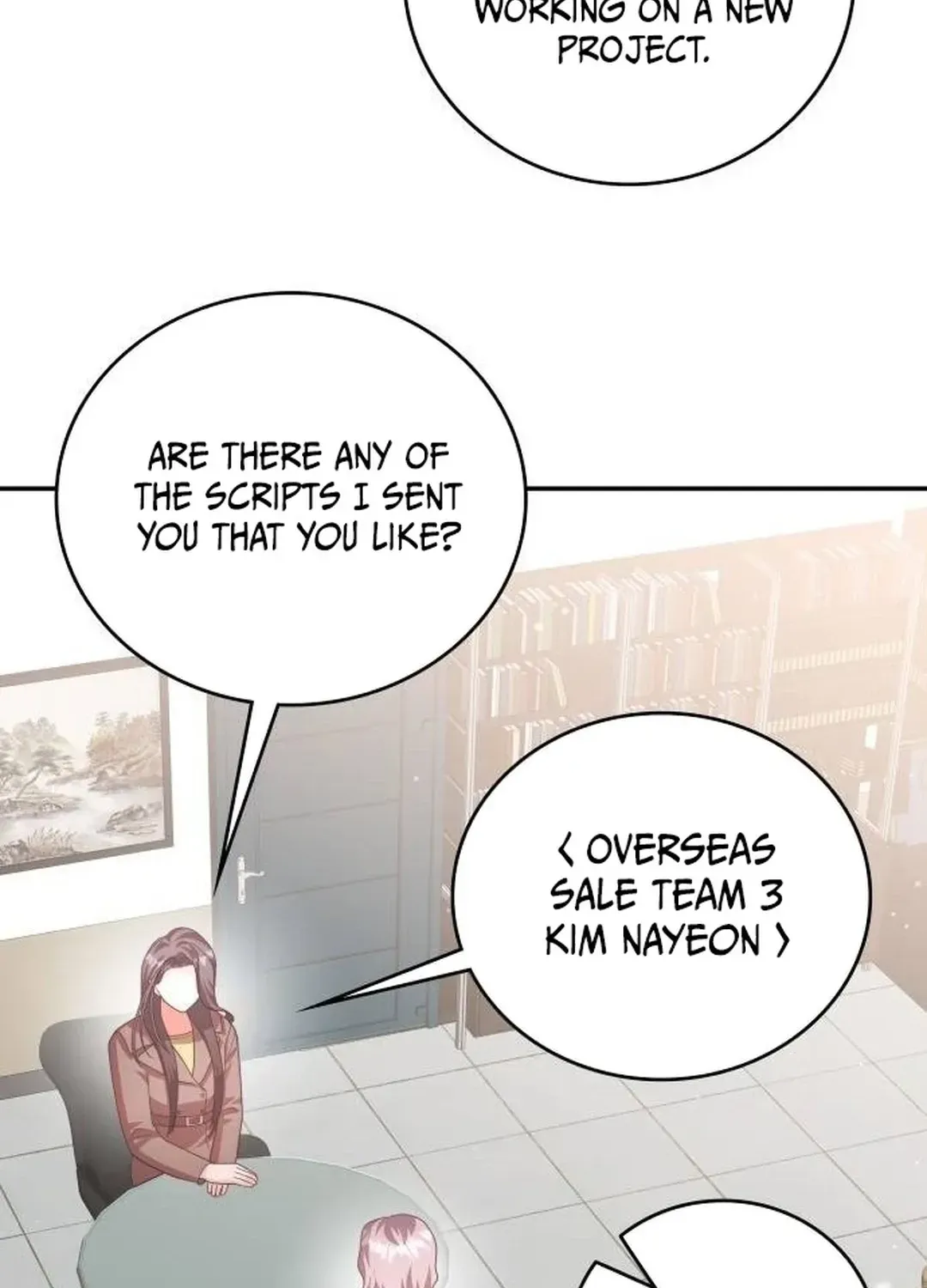 A Genius Writer’s Random Workplace Chapter 49 page 64 - 