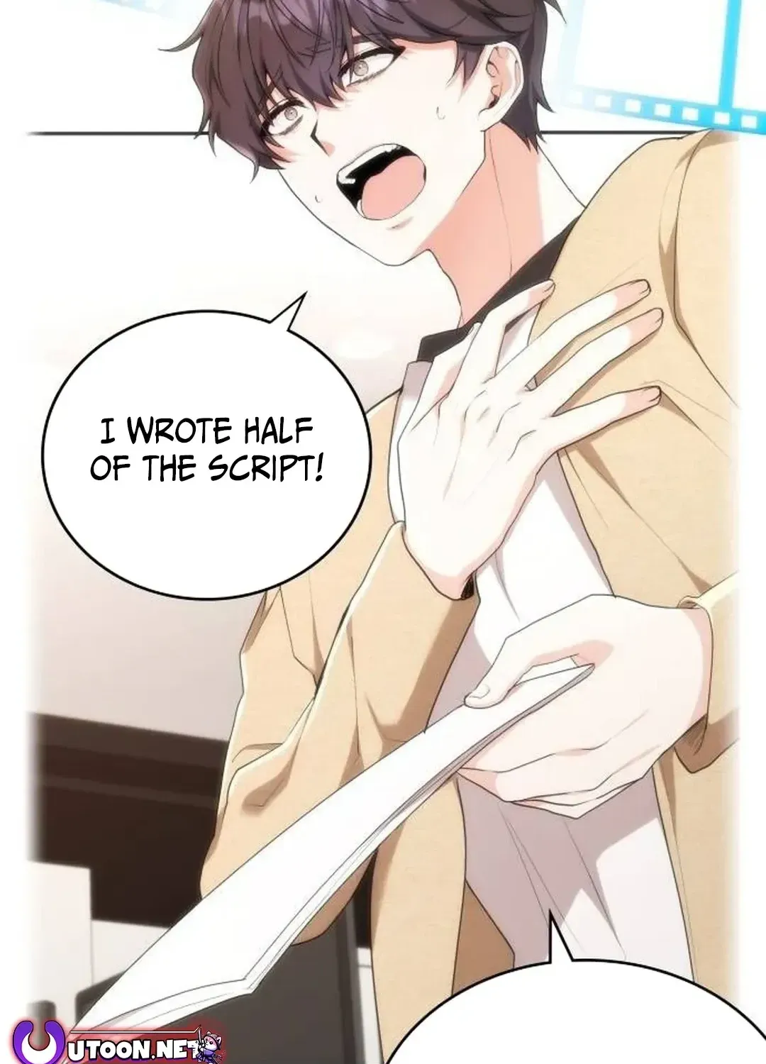 A Genius Writer’s Random Workplace Chapter 51 page 4 - 