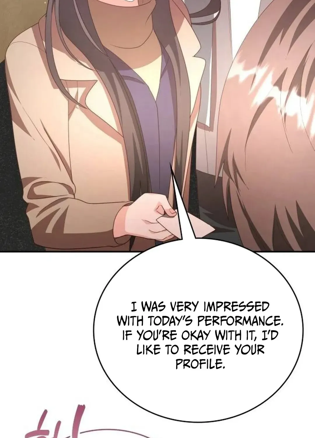 A Genius Writer’s Random Workplace Chapter 52 page 137 - 
