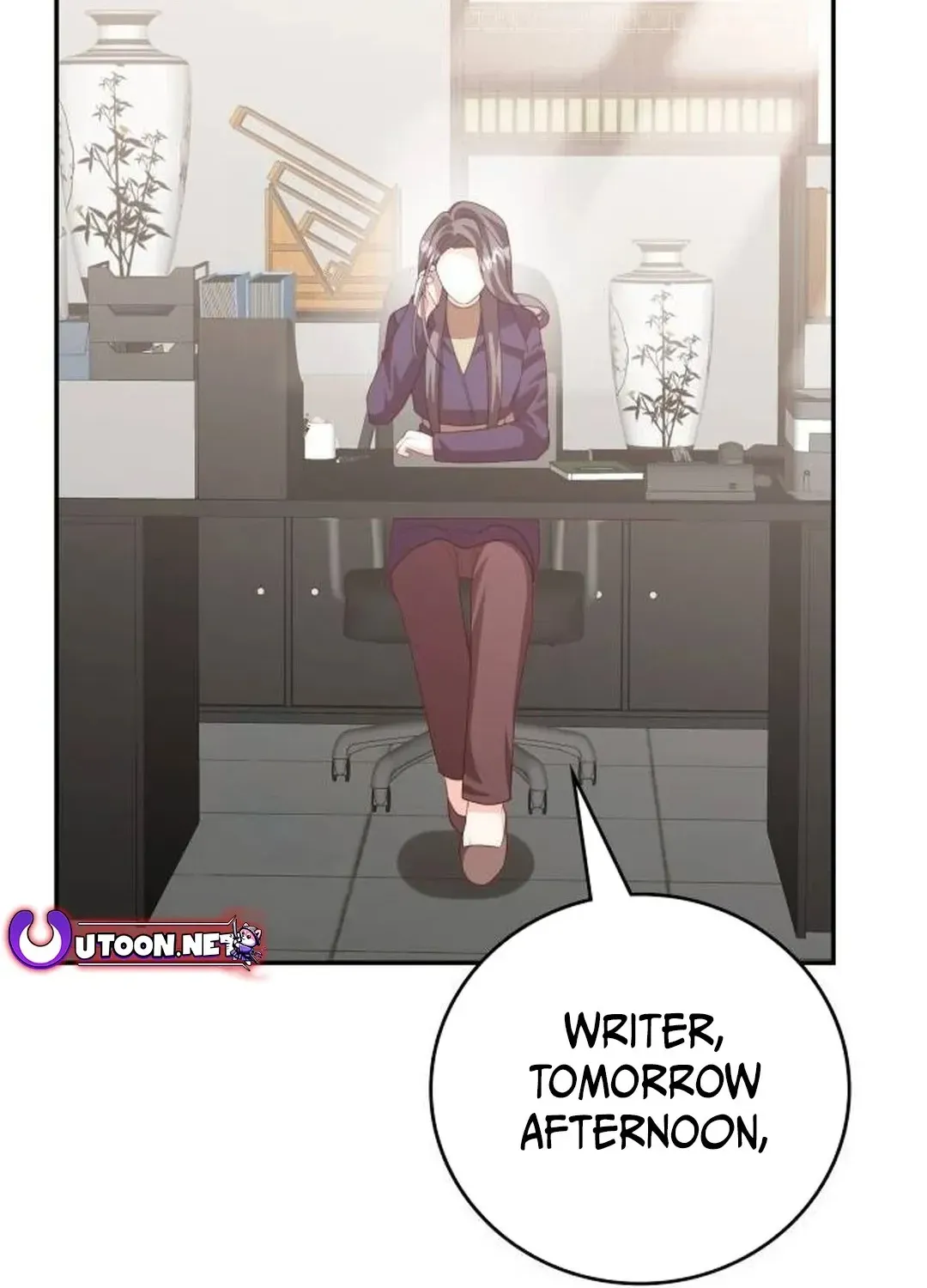 A Genius Writer’s Random Workplace Chapter 52 page 80 - 