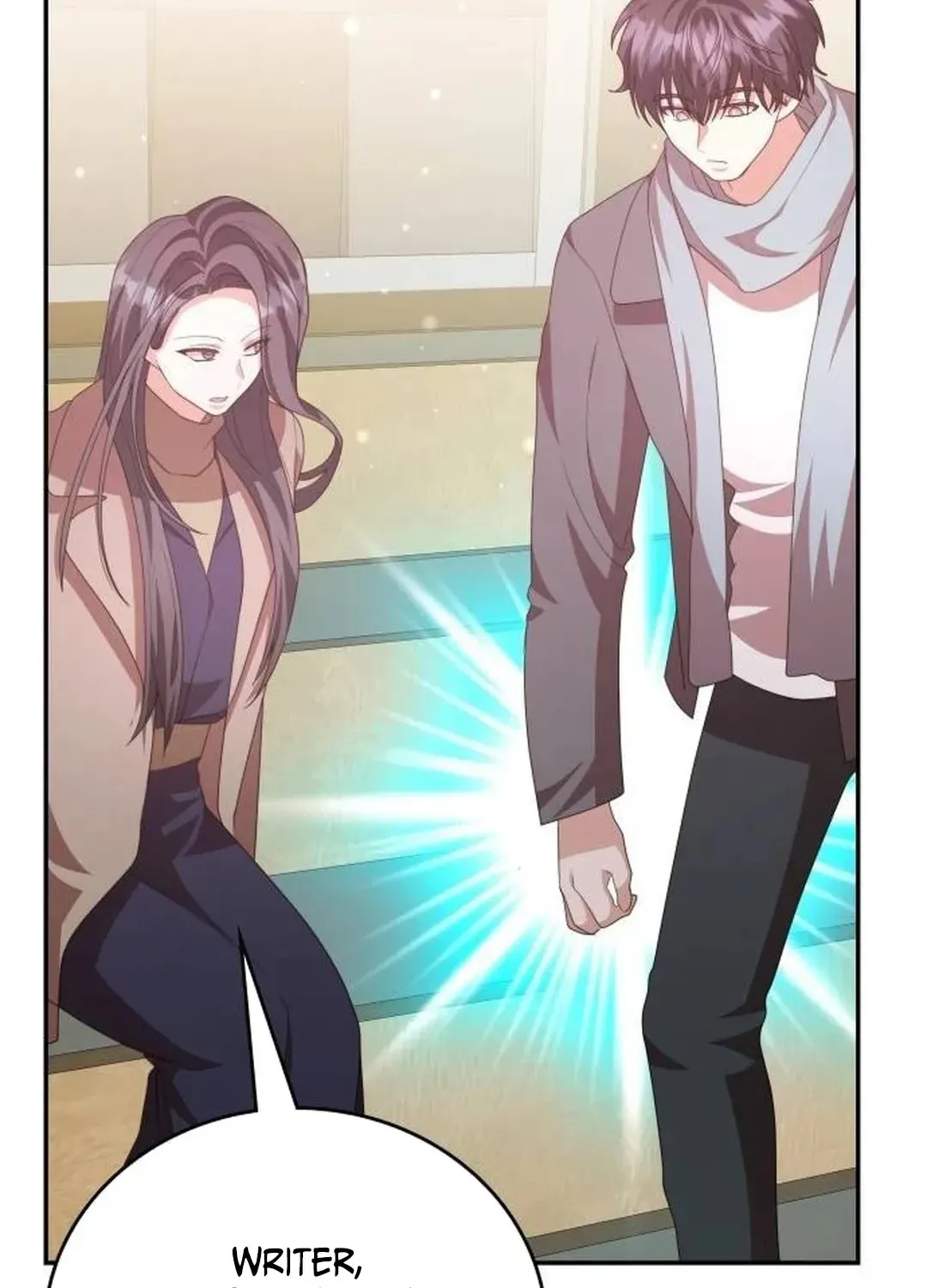 A Genius Writer’s Random Workplace Chapter 52 page 92 - 