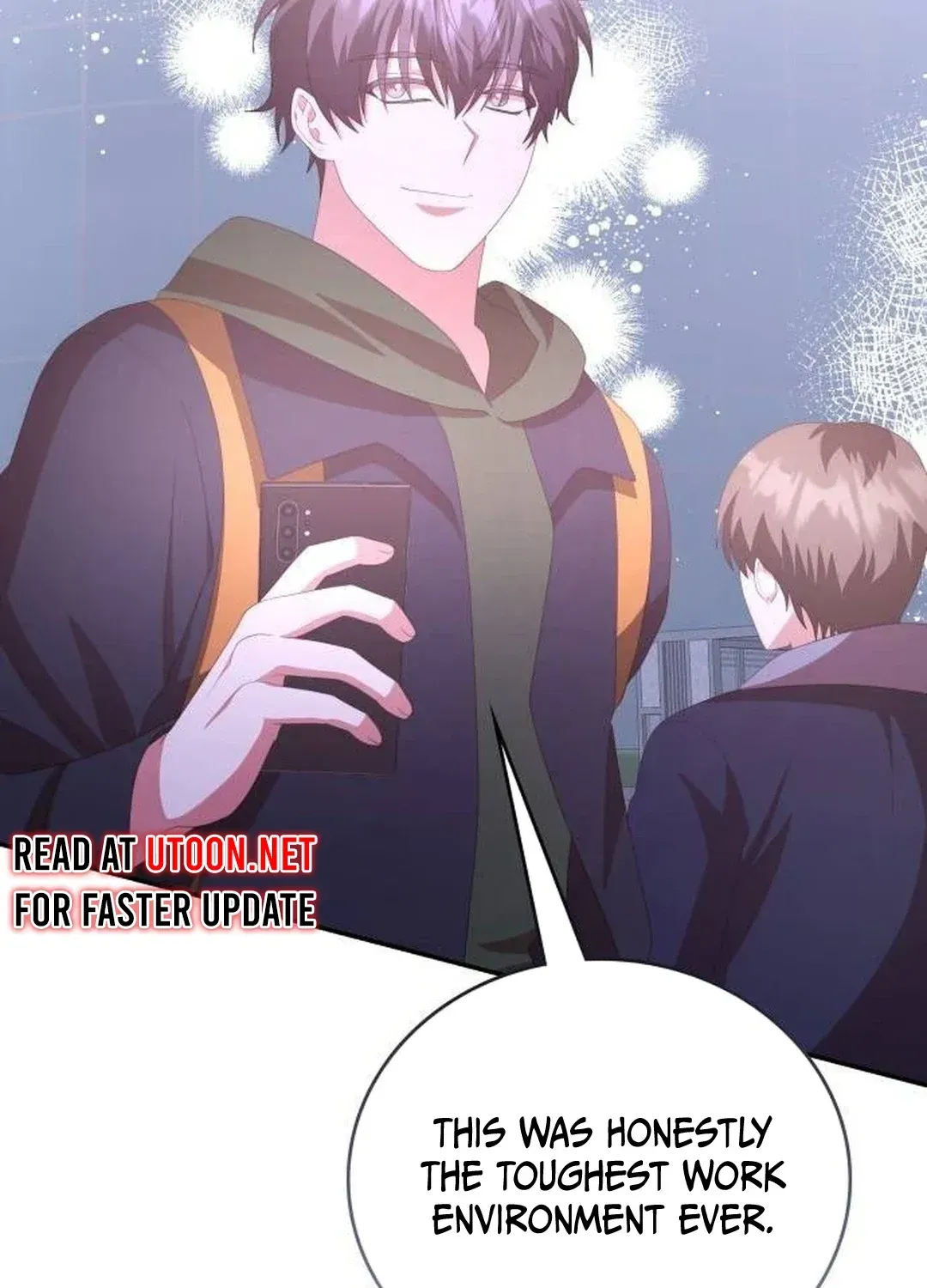 A Genius Writer’s Random Workplace Chapter 53 page 152 - 