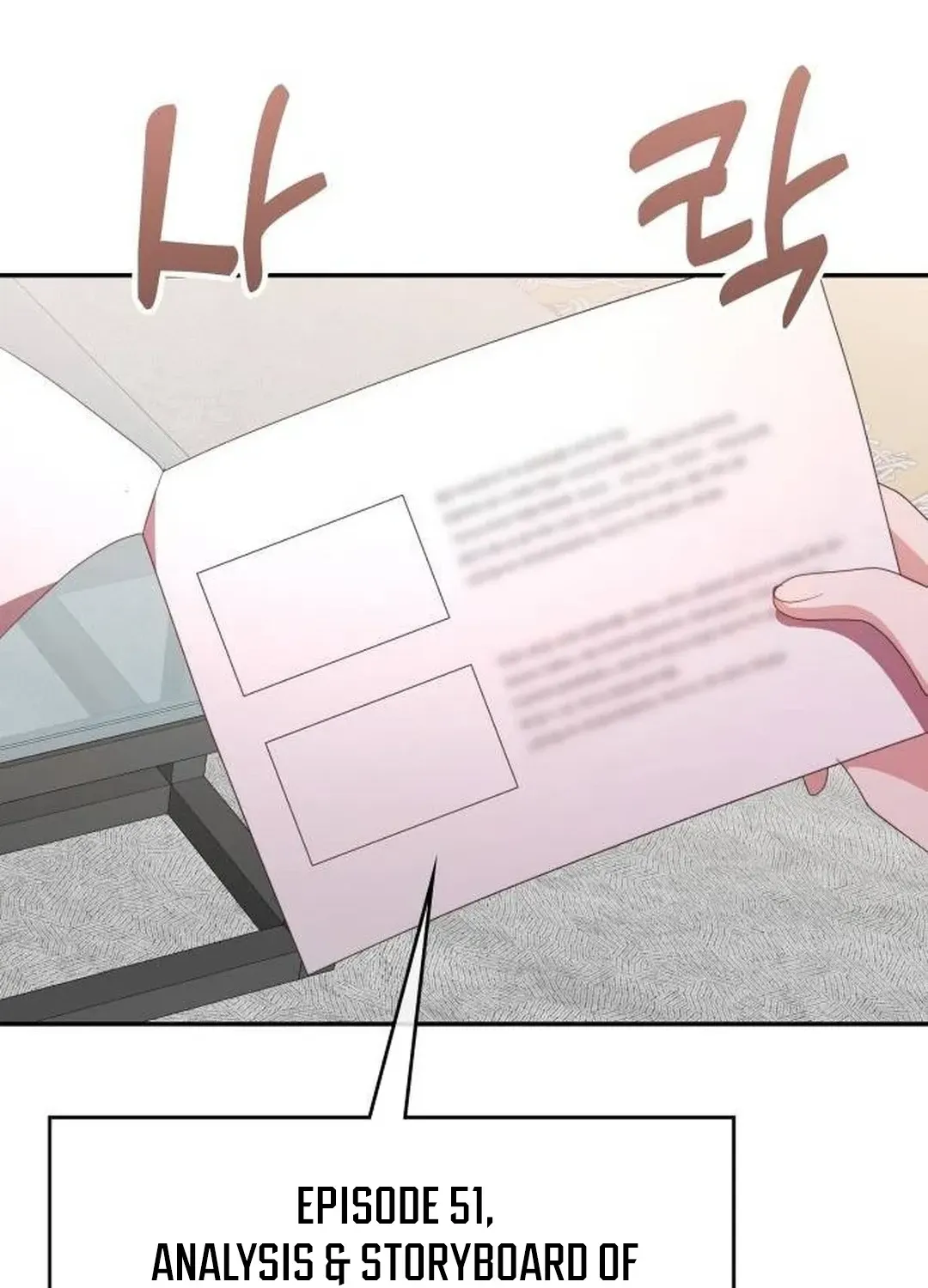 A Genius Writer’s Random Workplace Chapter 53 page 34 - 