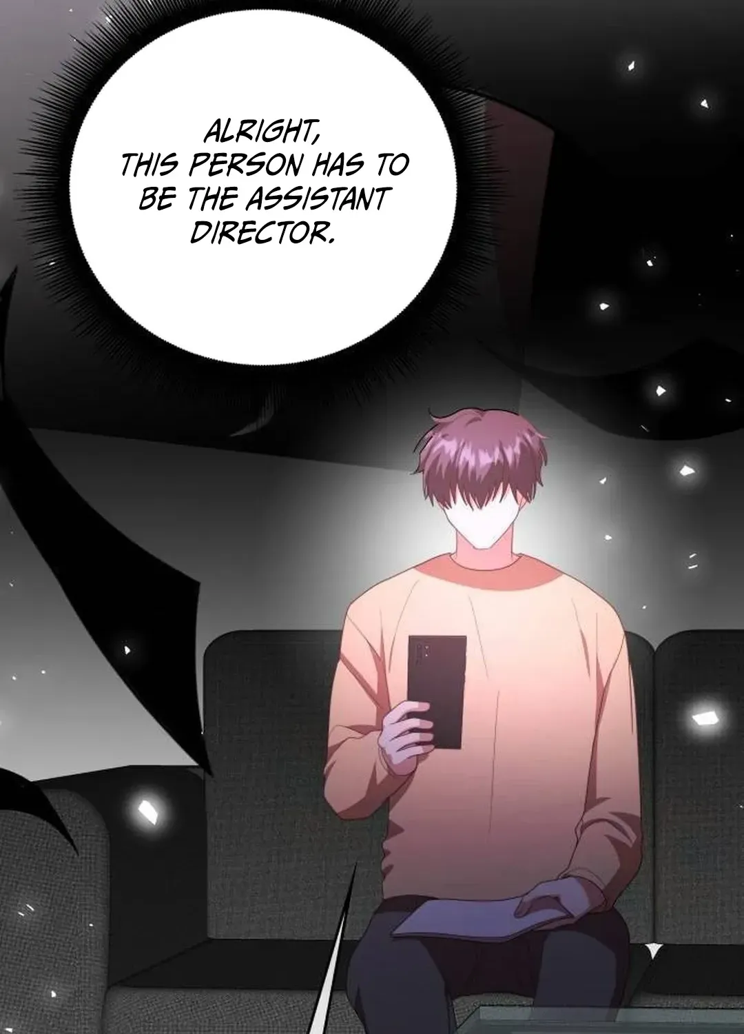 A Genius Writer’s Random Workplace Chapter 53 page 38 - 
