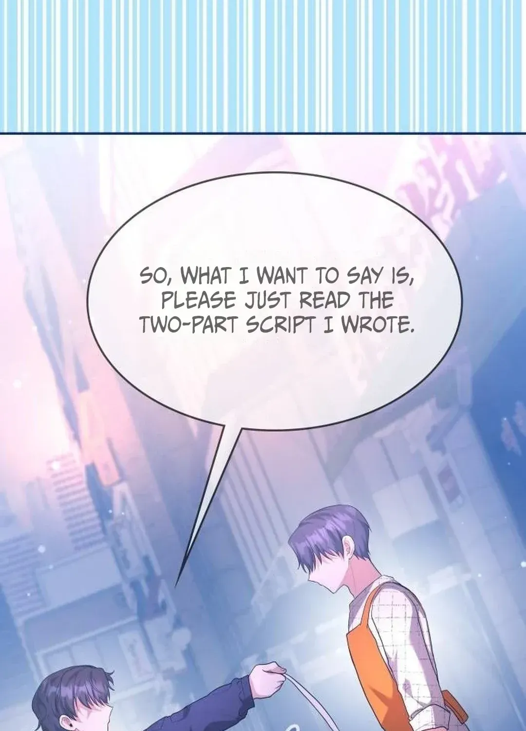 A Genius Writer’s Random Workplace Chapter 53 page 77 - 