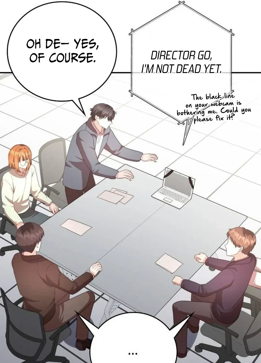 A Genius Writer’s Random Workplace Chapter 56 page 34 - 