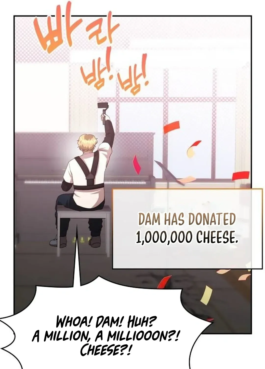 A Genius Writer’s Random Workplace Chapter 57 page 117 - 