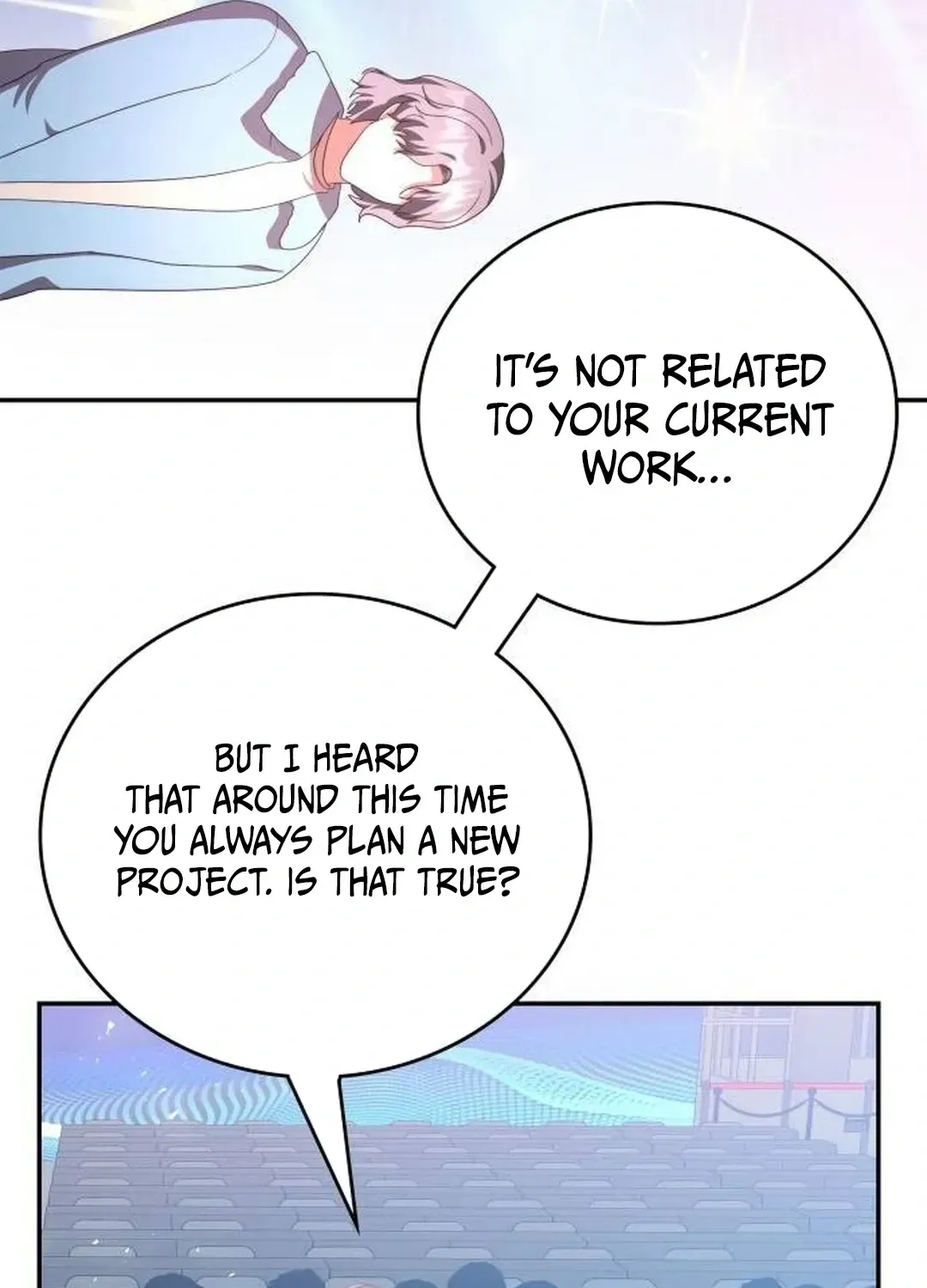 A Genius Writer’s Random Workplace Chapter 57 page 6 - 