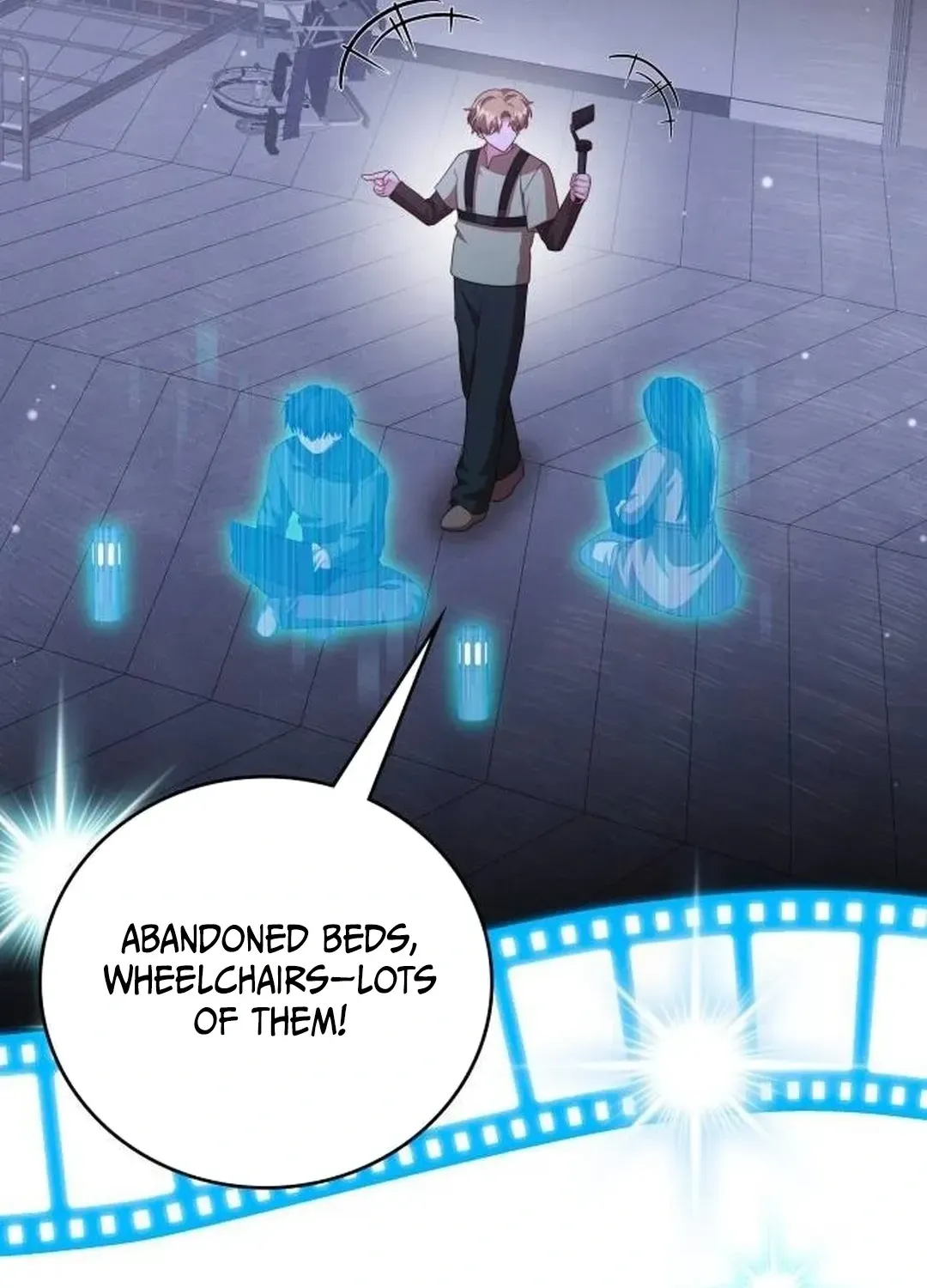 A Genius Writer’s Random Workplace Chapter 59 page 53 - 