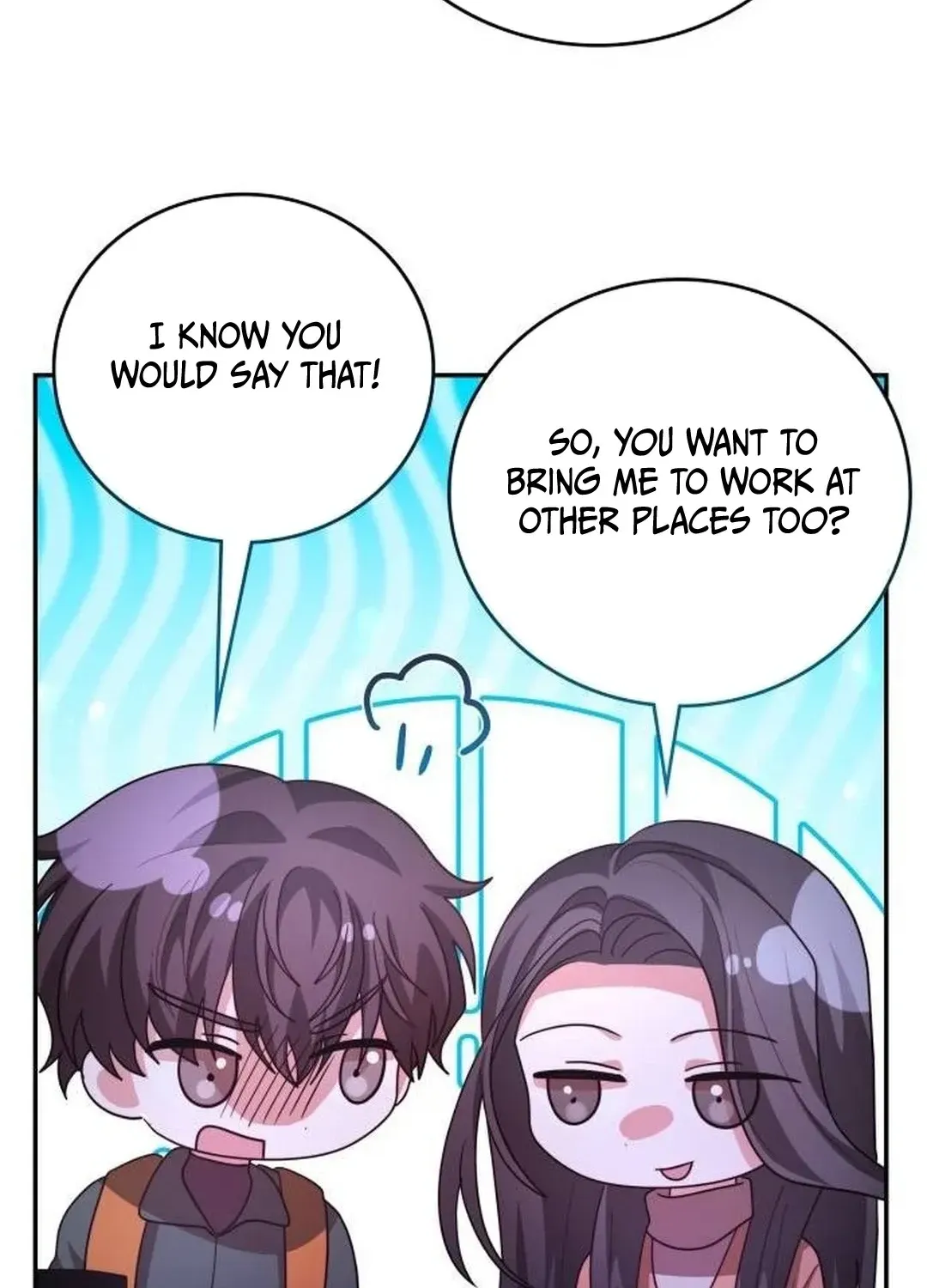A Genius Writer’s Random Workplace Chapter 59 page 87 - 