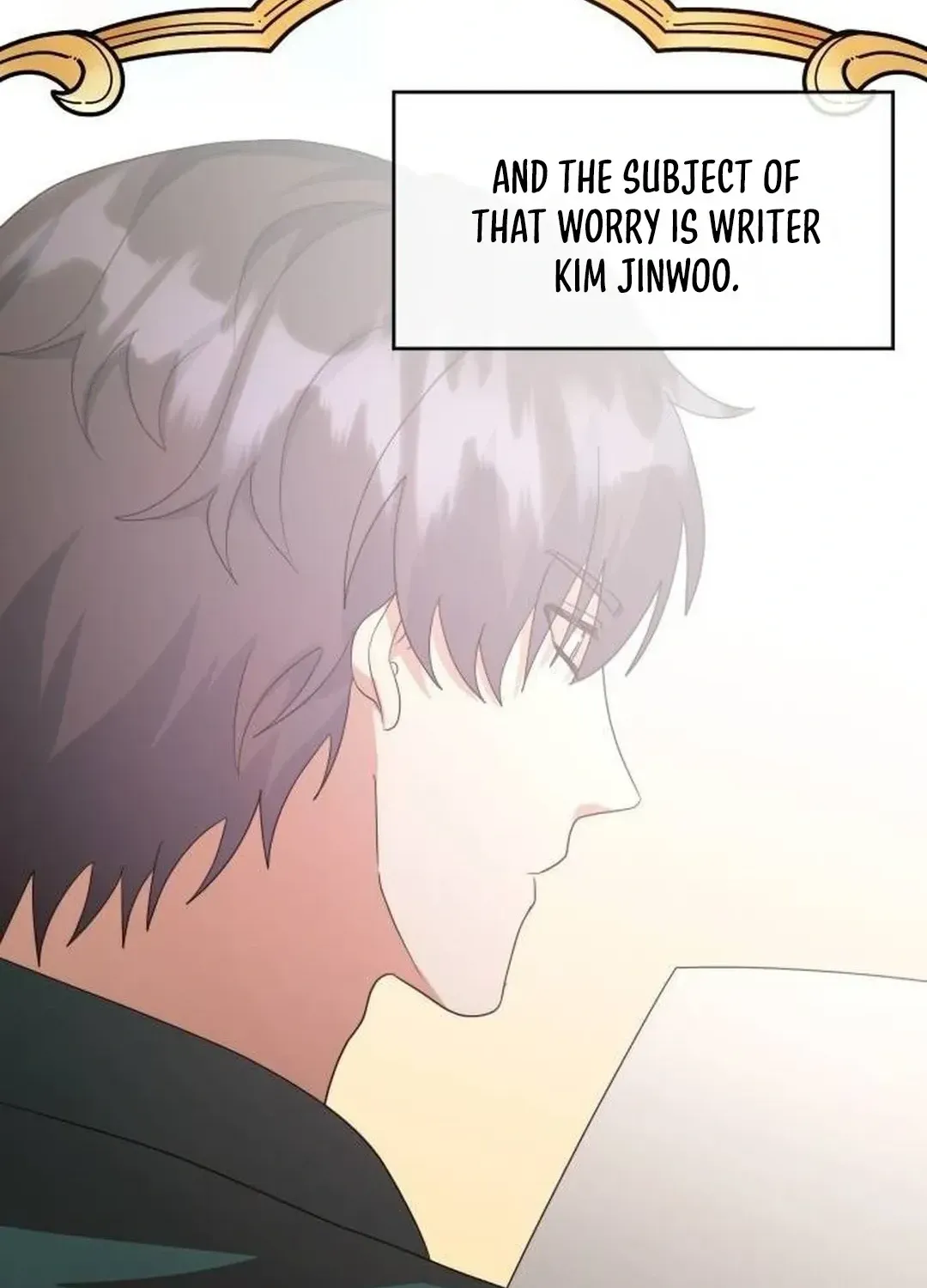 A Genius Writer’s Random Workplace Chapter 60 page 4 - 