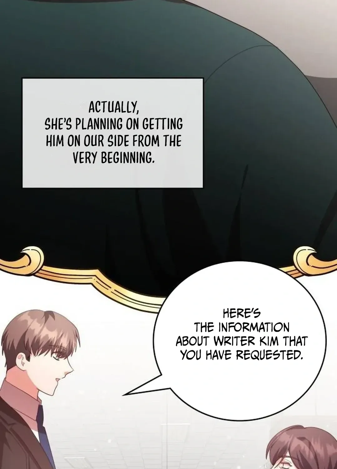 A Genius Writer’s Random Workplace Chapter 60 page 5 - 