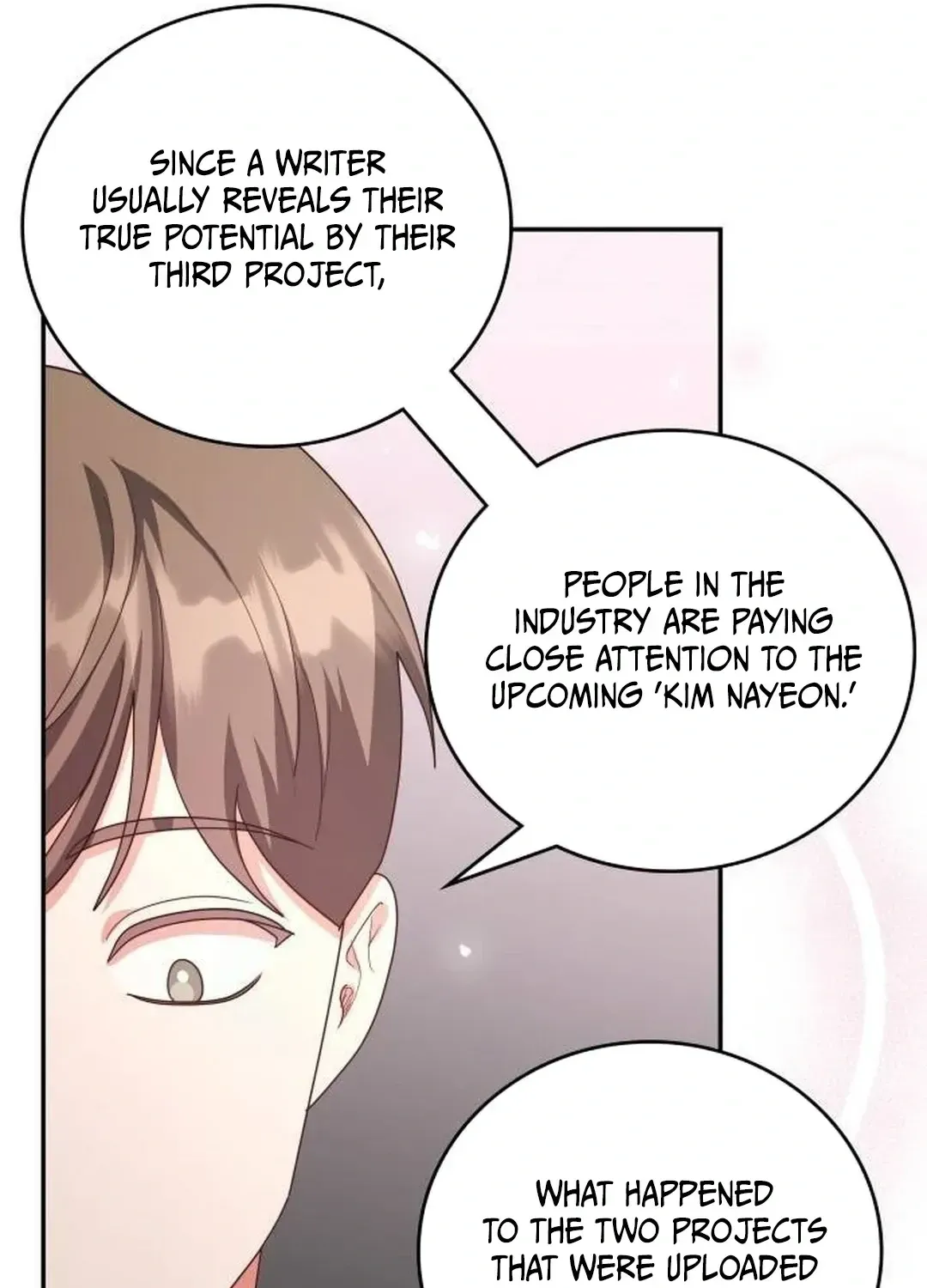 A Genius Writer’s Random Workplace Chapter 60 page 7 - 