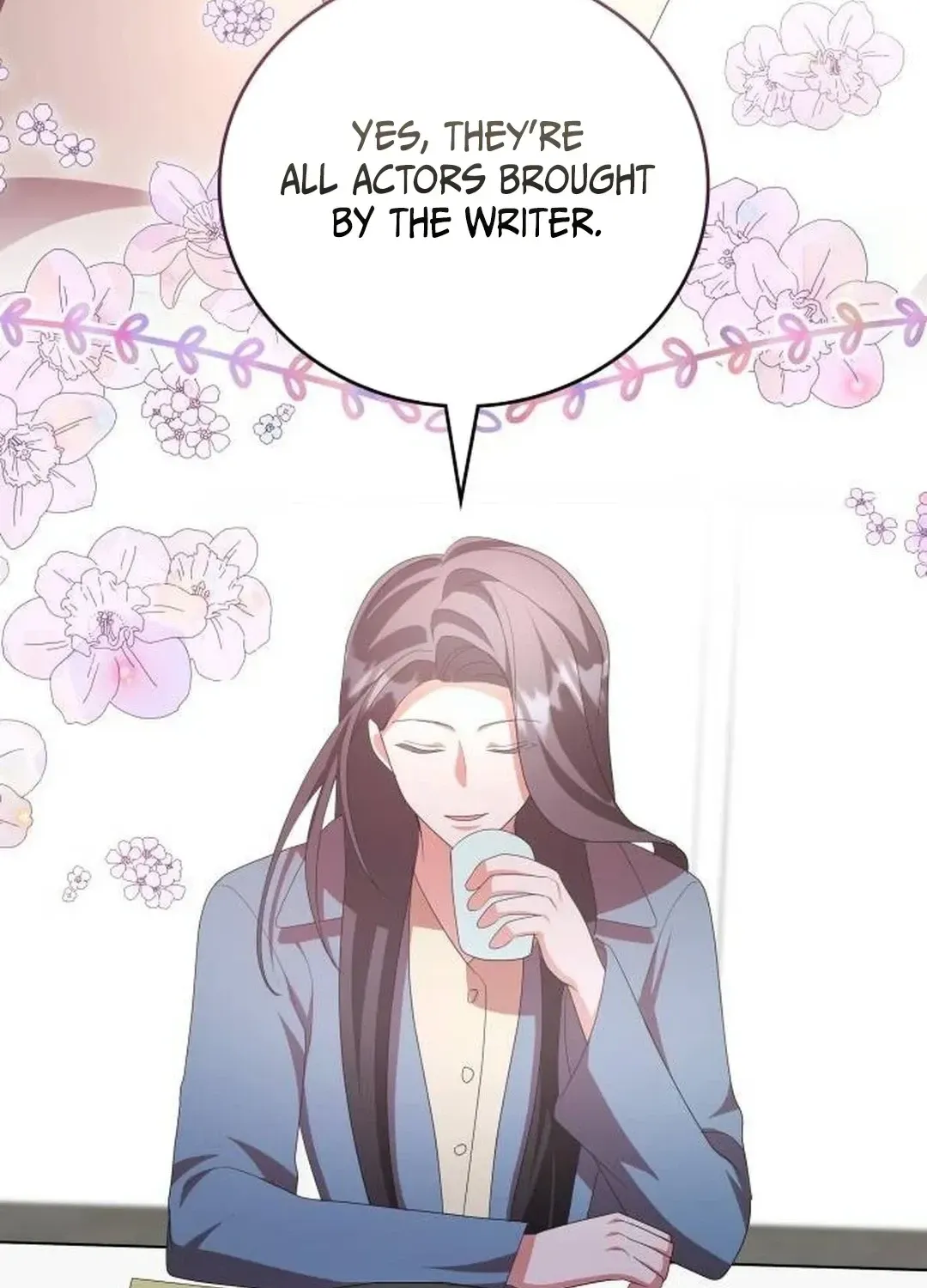 A Genius Writer’s Random Workplace Chapter 60 page 71 - 
