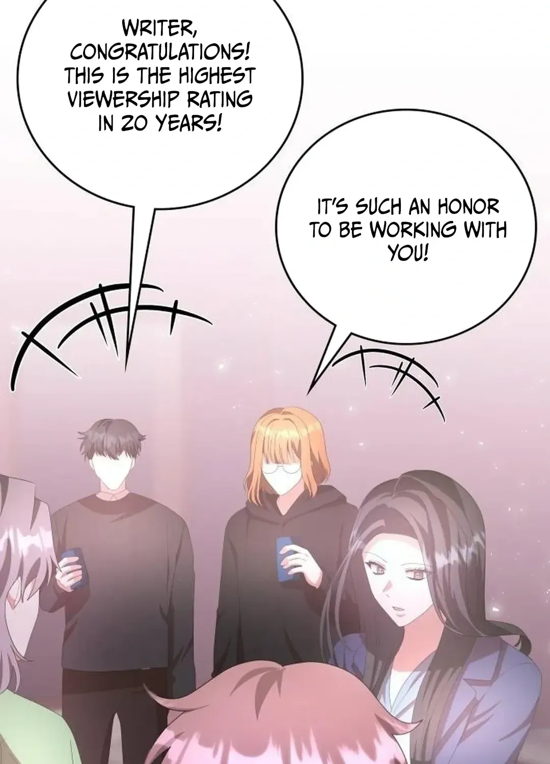 A Genius Writer’s Random Workplace Chapter 60 page 97 - 