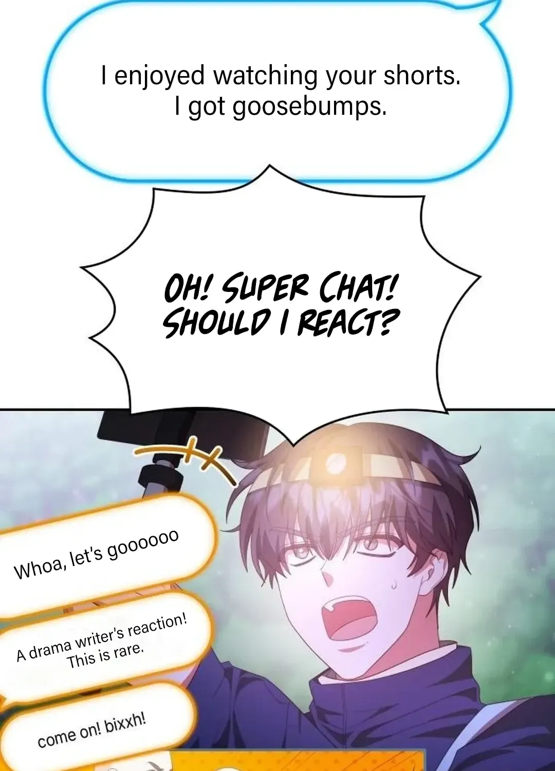 A Genius Writer’s Random Workplace Chapter 61 page 21 - 