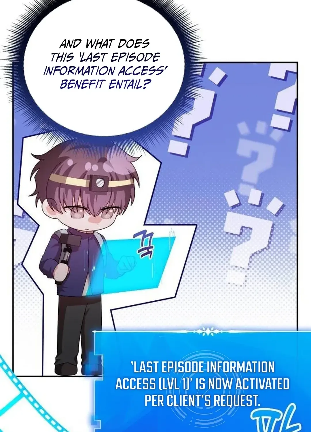 A Genius Writer’s Random Workplace Chapter 61 page 46 - 