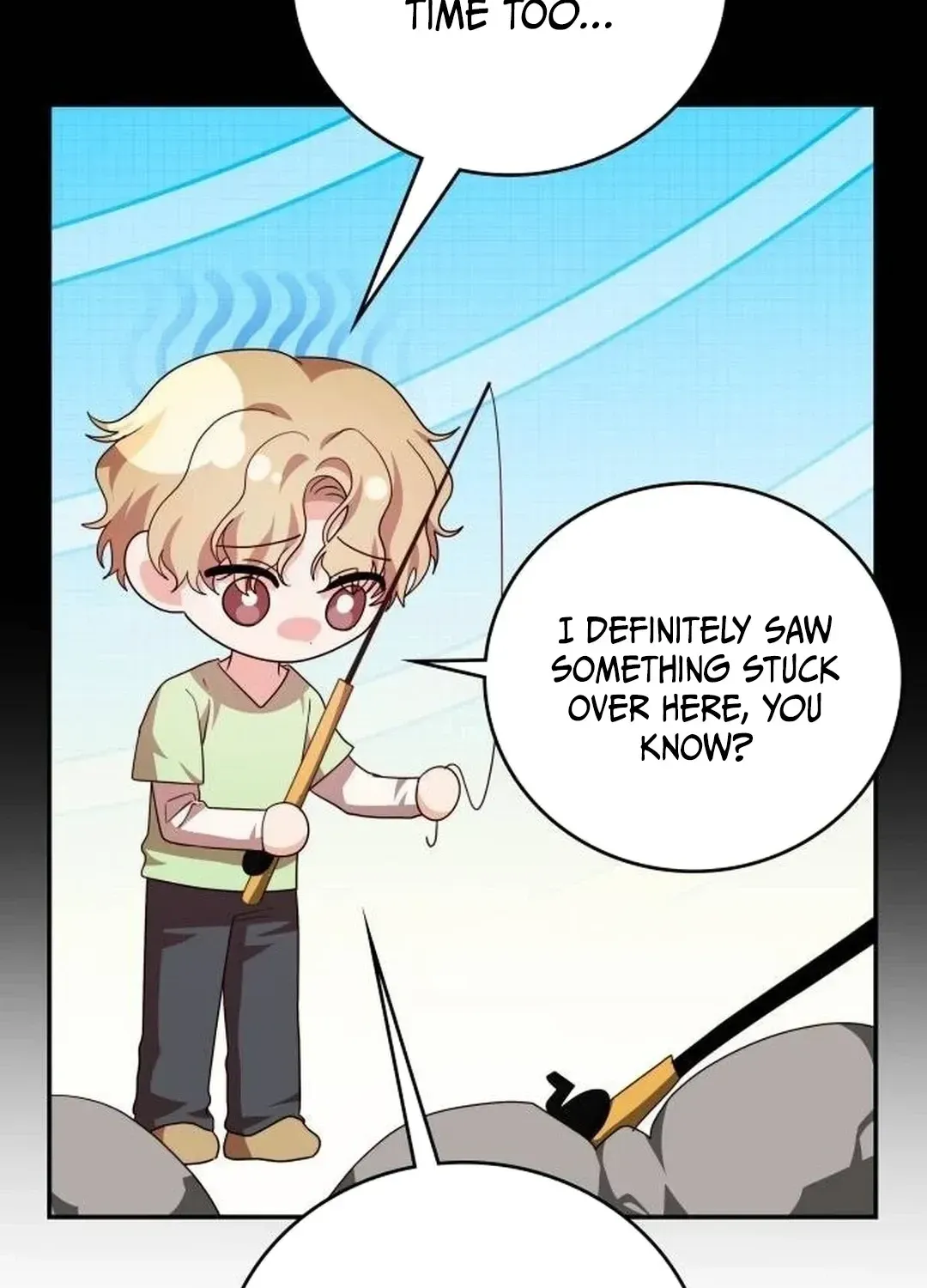 A Genius Writer’s Random Workplace Chapter 61 page 84 - 