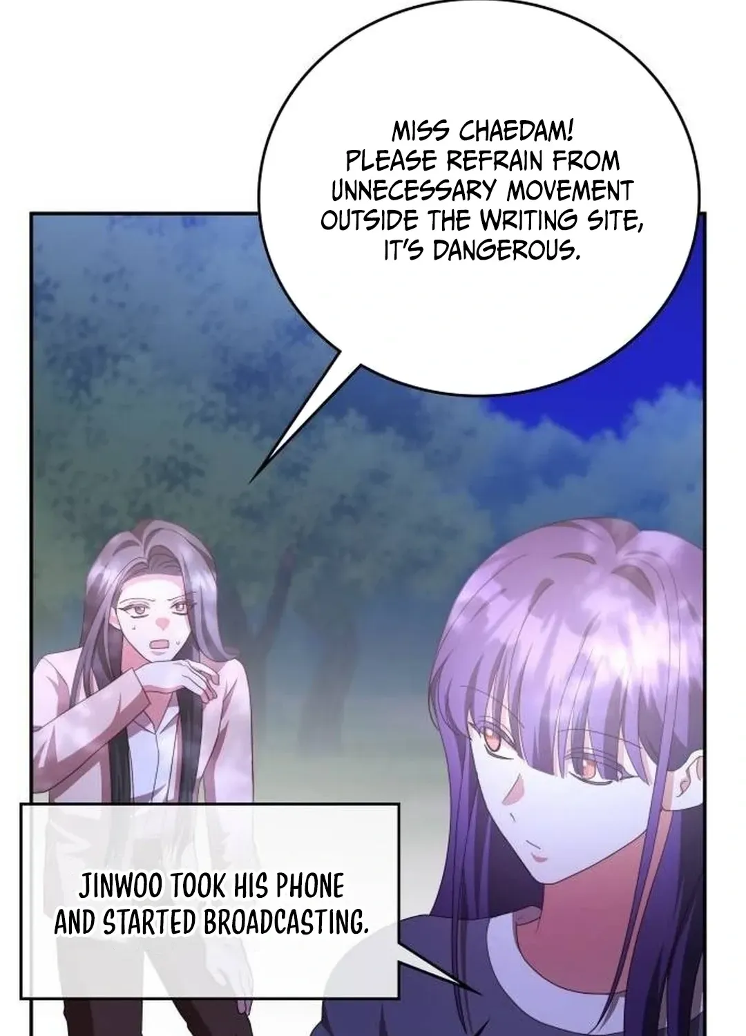 A Genius Writer’s Random Workplace Chapter 62 page 45 - 