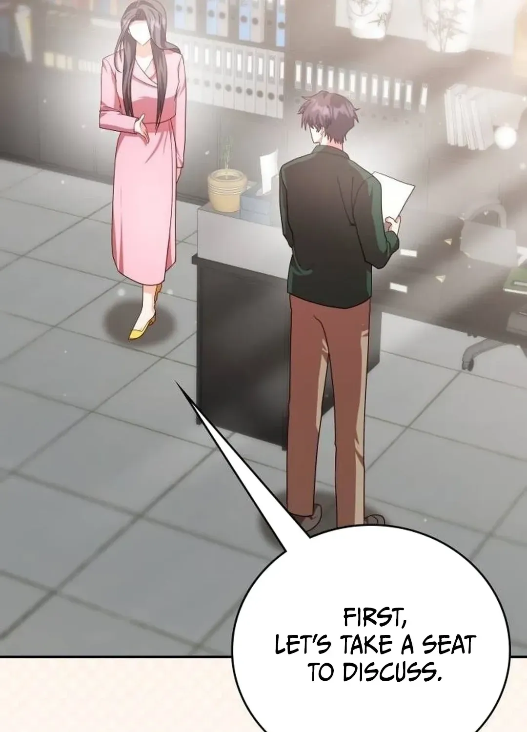 A Genius Writer’s Random Workplace Chapter 63 page 118 - 