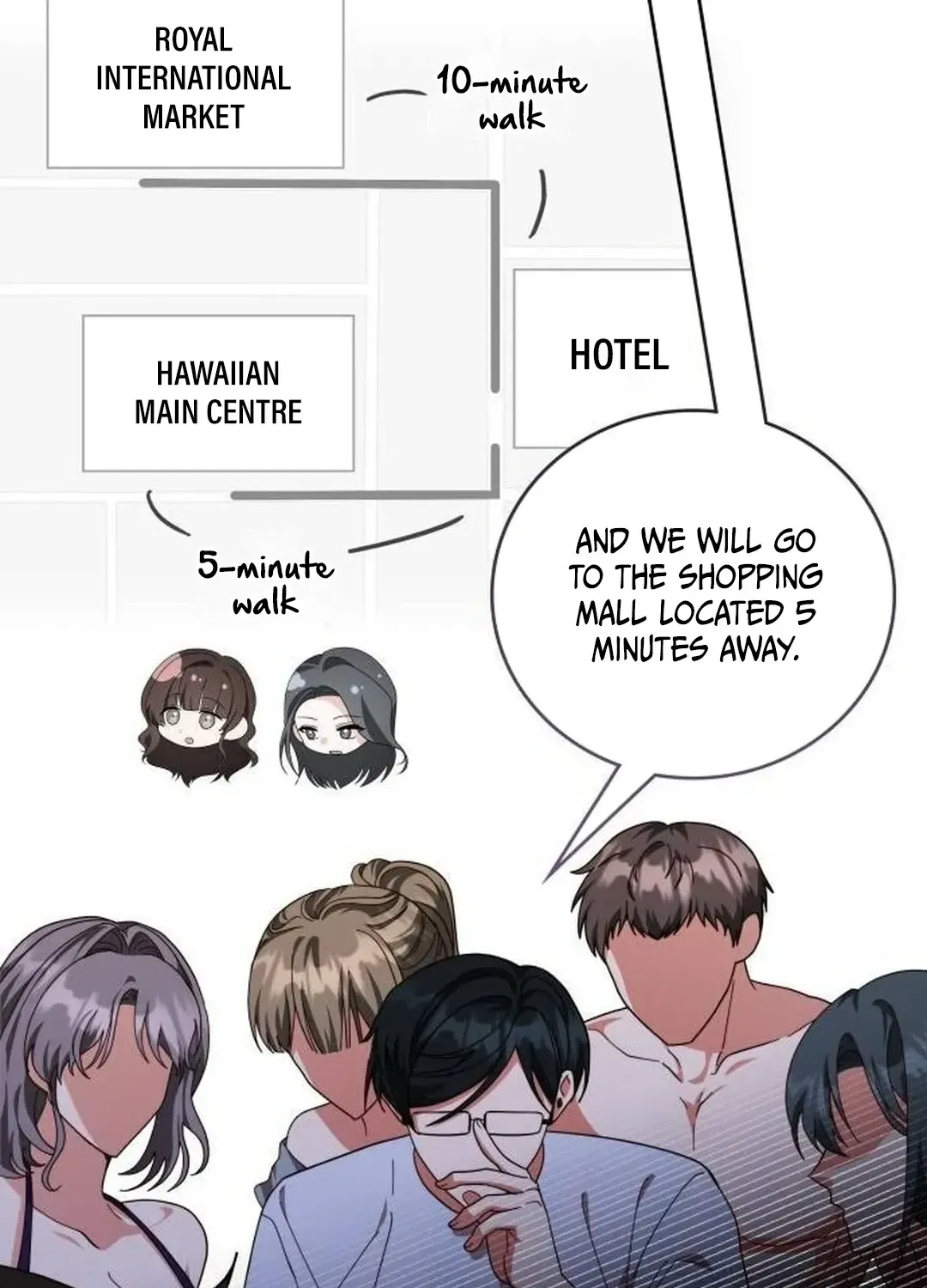 A Genius Writer’s Random Workplace Chapter 64 page 131 - 