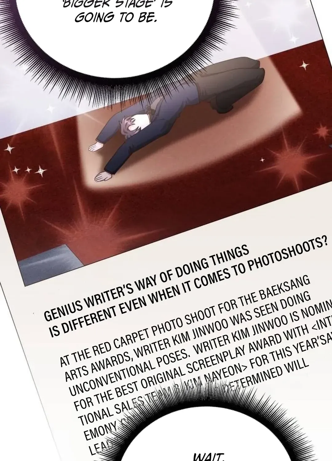 A Genius Writer’s Random Workplace Chapter 64 page 25 - 