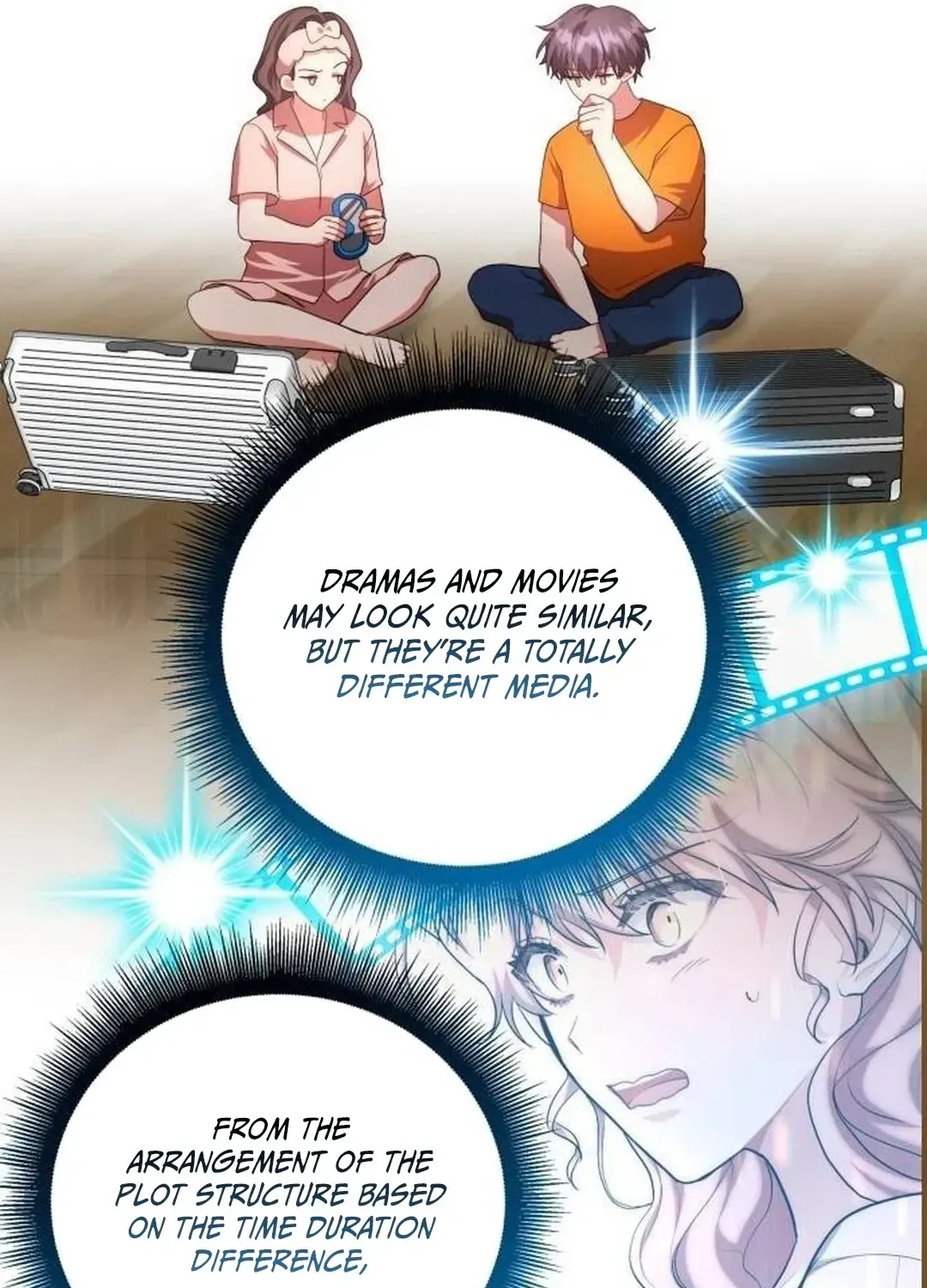 A Genius Writer’s Random Workplace Chapter 64 page 33 - 