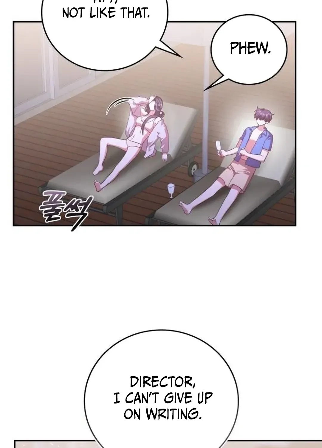 A Genius Writer’s Random Workplace Chapter 65 page 115 - 