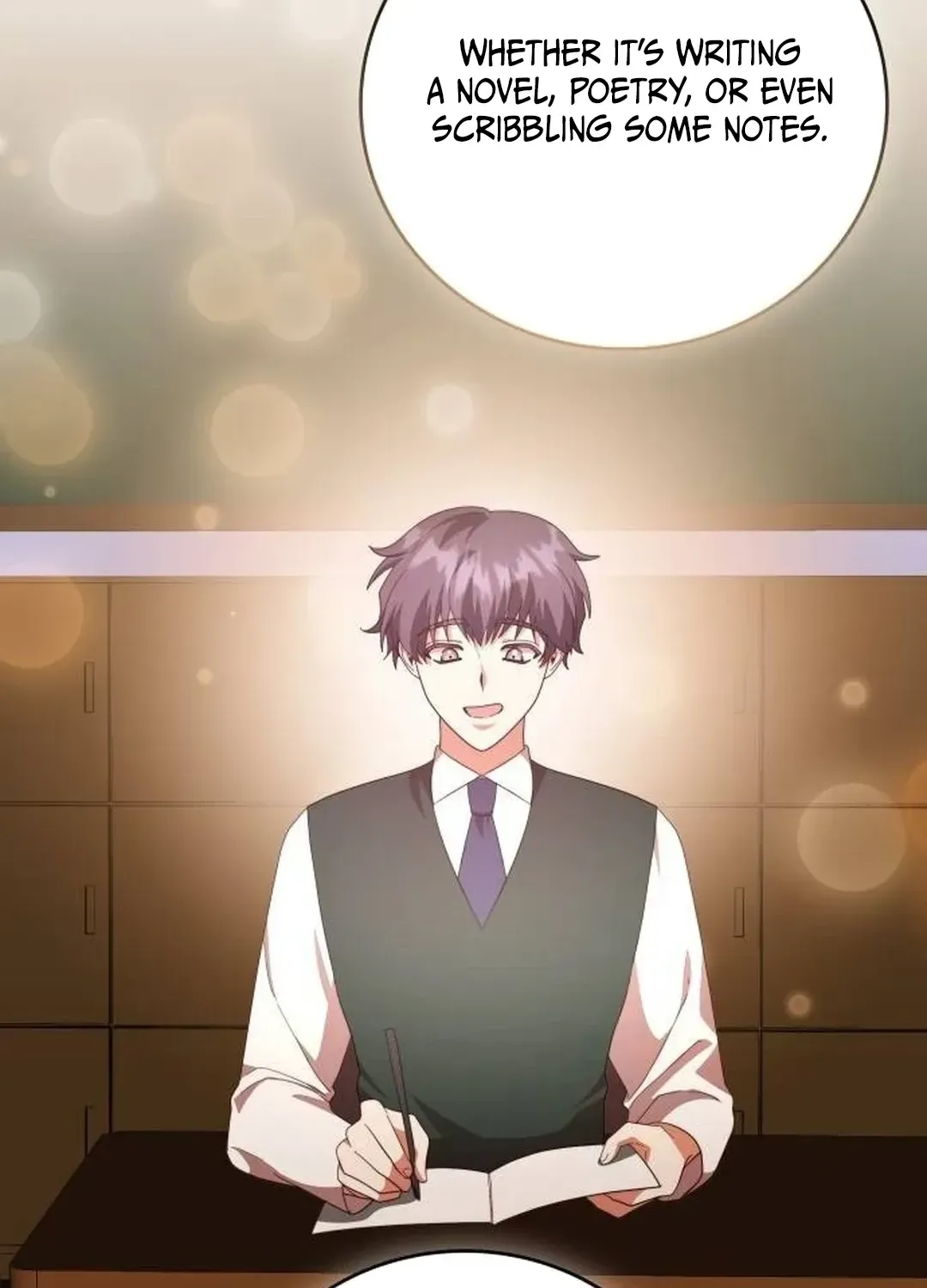 A Genius Writer’s Random Workplace Chapter 65 page 118 - 