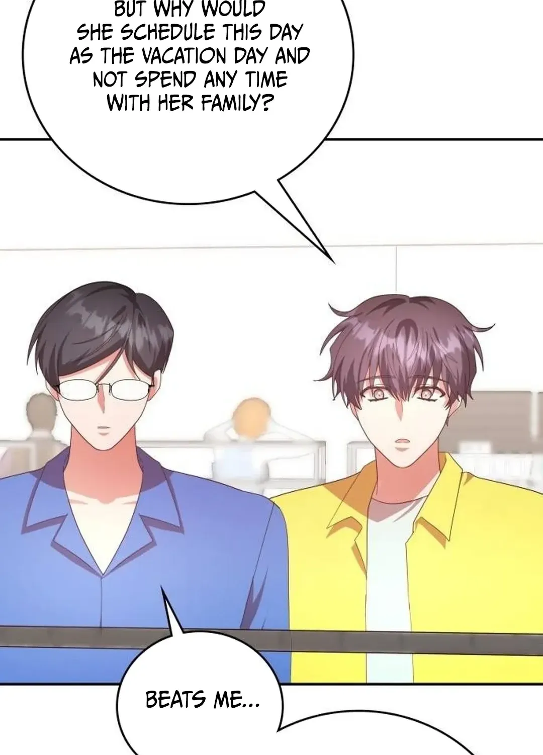 A Genius Writer’s Random Workplace Chapter 65 page 32 - 