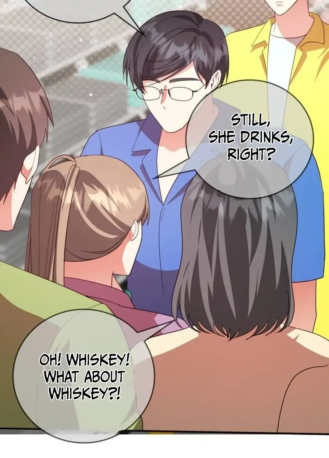 A Genius Writer’s Random Workplace Chapter 65 page 41 - 