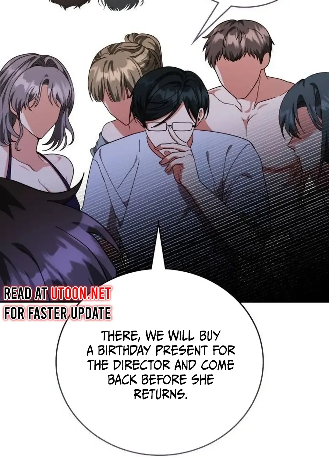 A Genius Writer’s Random Workplace Chapter 65 page 8 - 