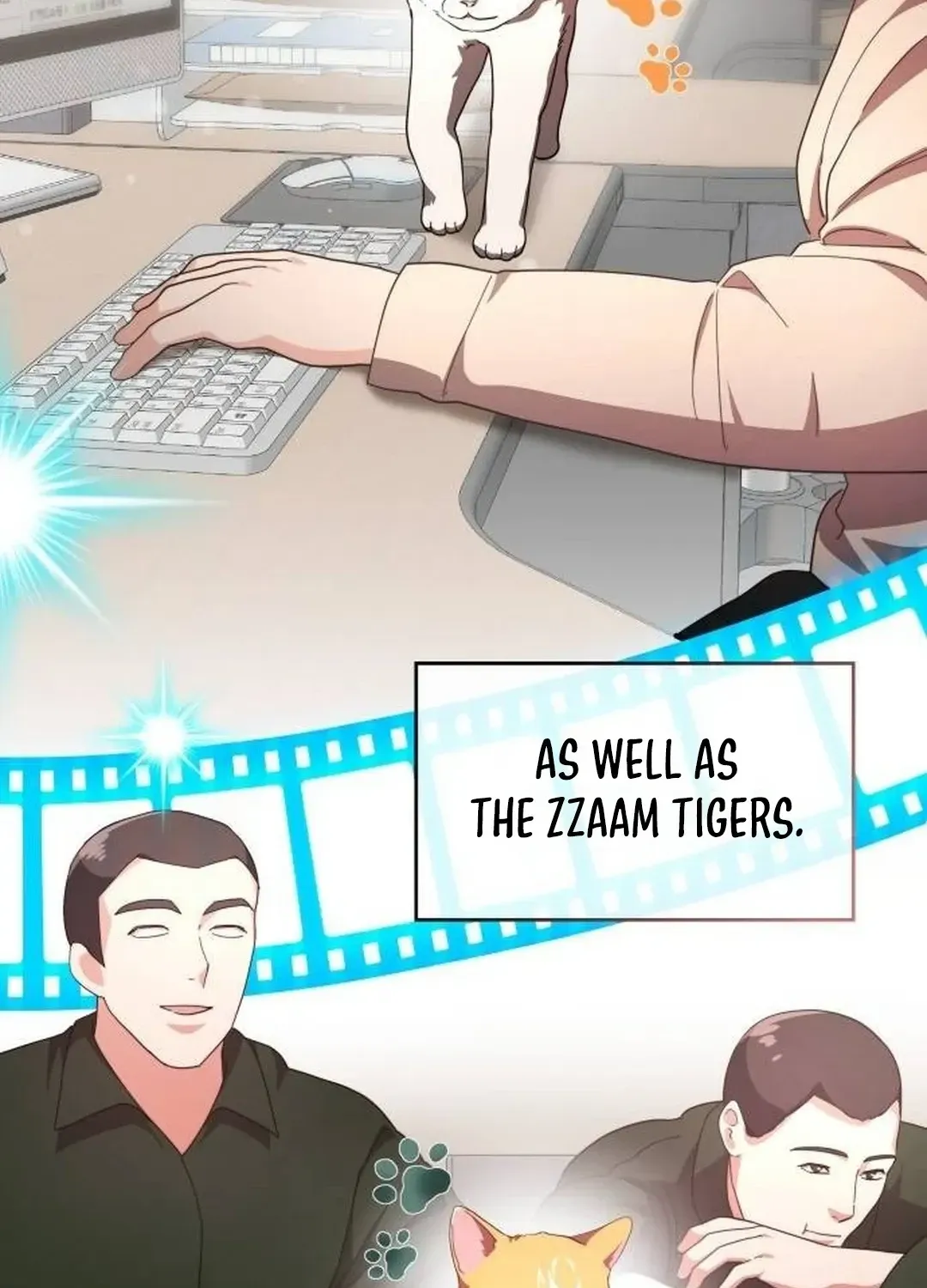 A Genius Writer’s Random Workplace Chapter 66 page 49 - 