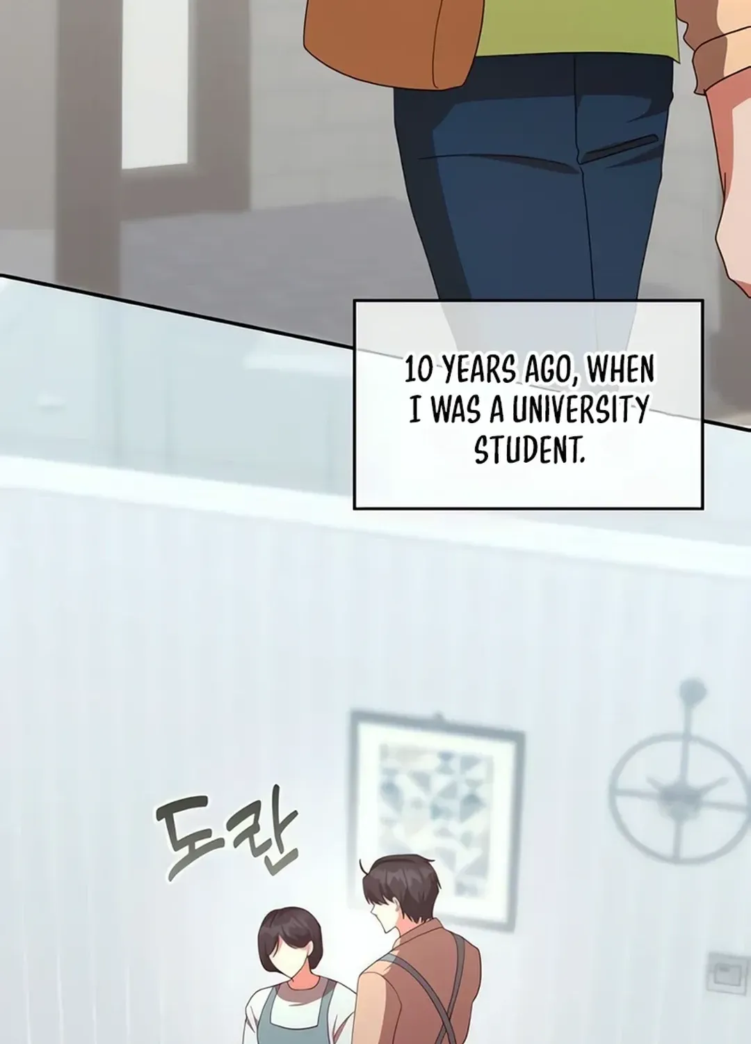 A Genius Writer’s Random Workplace Chapter 67 page 110 - 