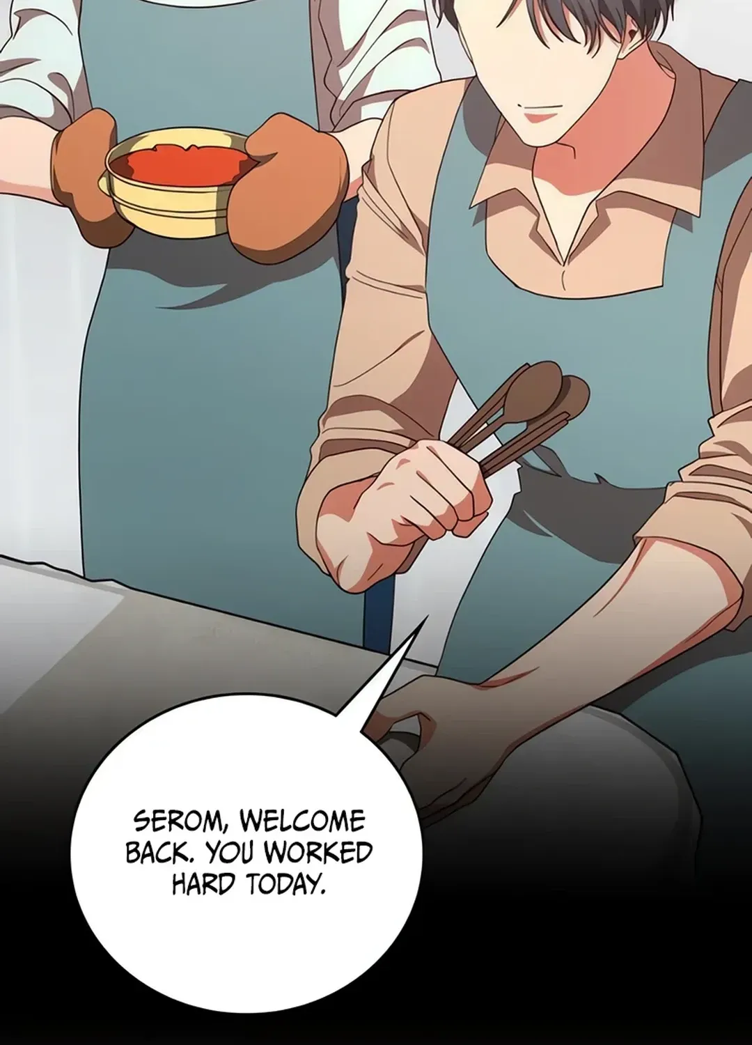 A Genius Writer’s Random Workplace Chapter 67 page 113 - 