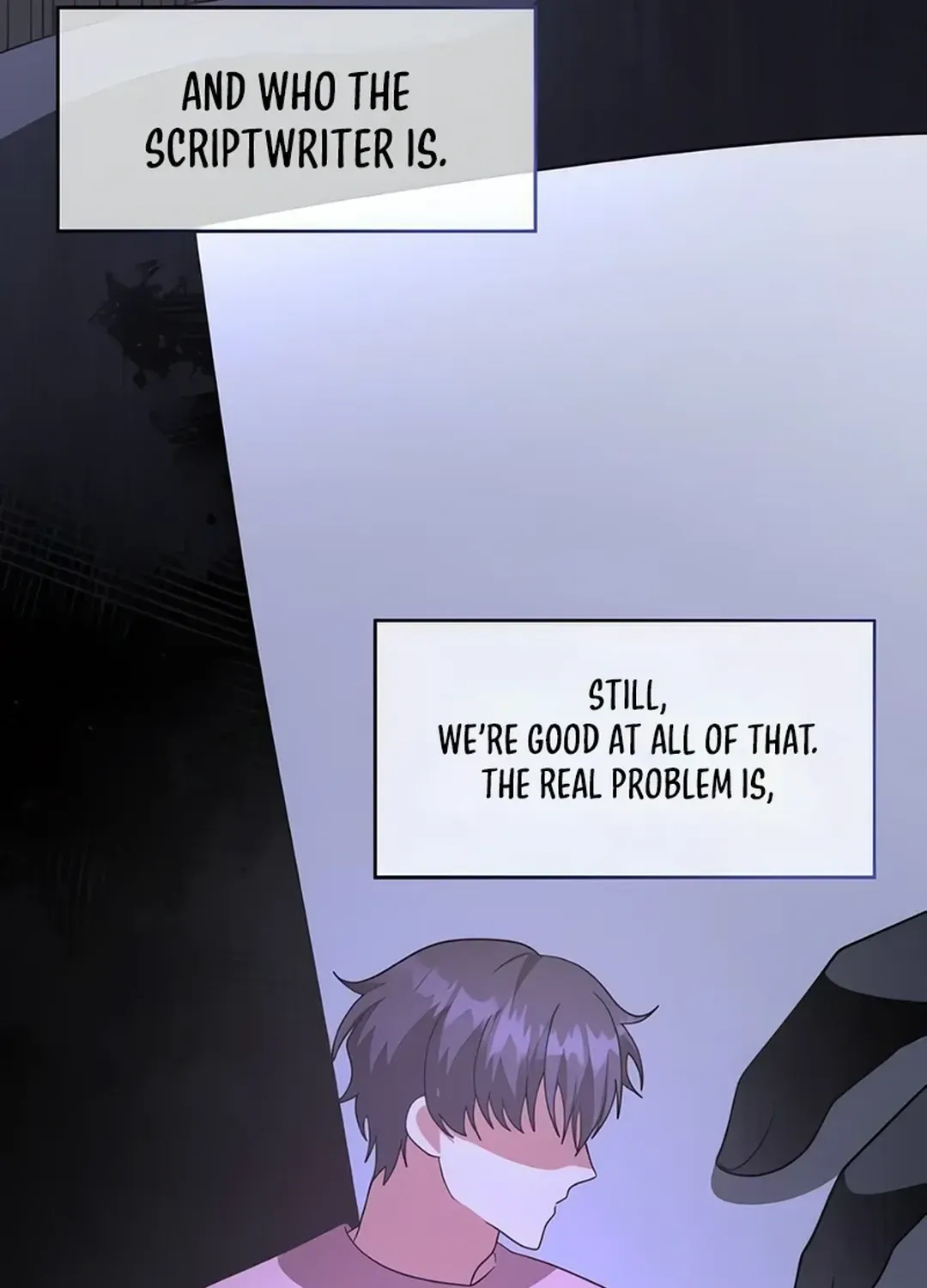 A Genius Writer’s Random Workplace Chapter 67 page 37 - 