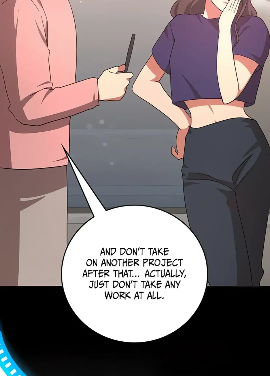A Genius Writer’s Random Workplace Chapter 67 page 49 - 