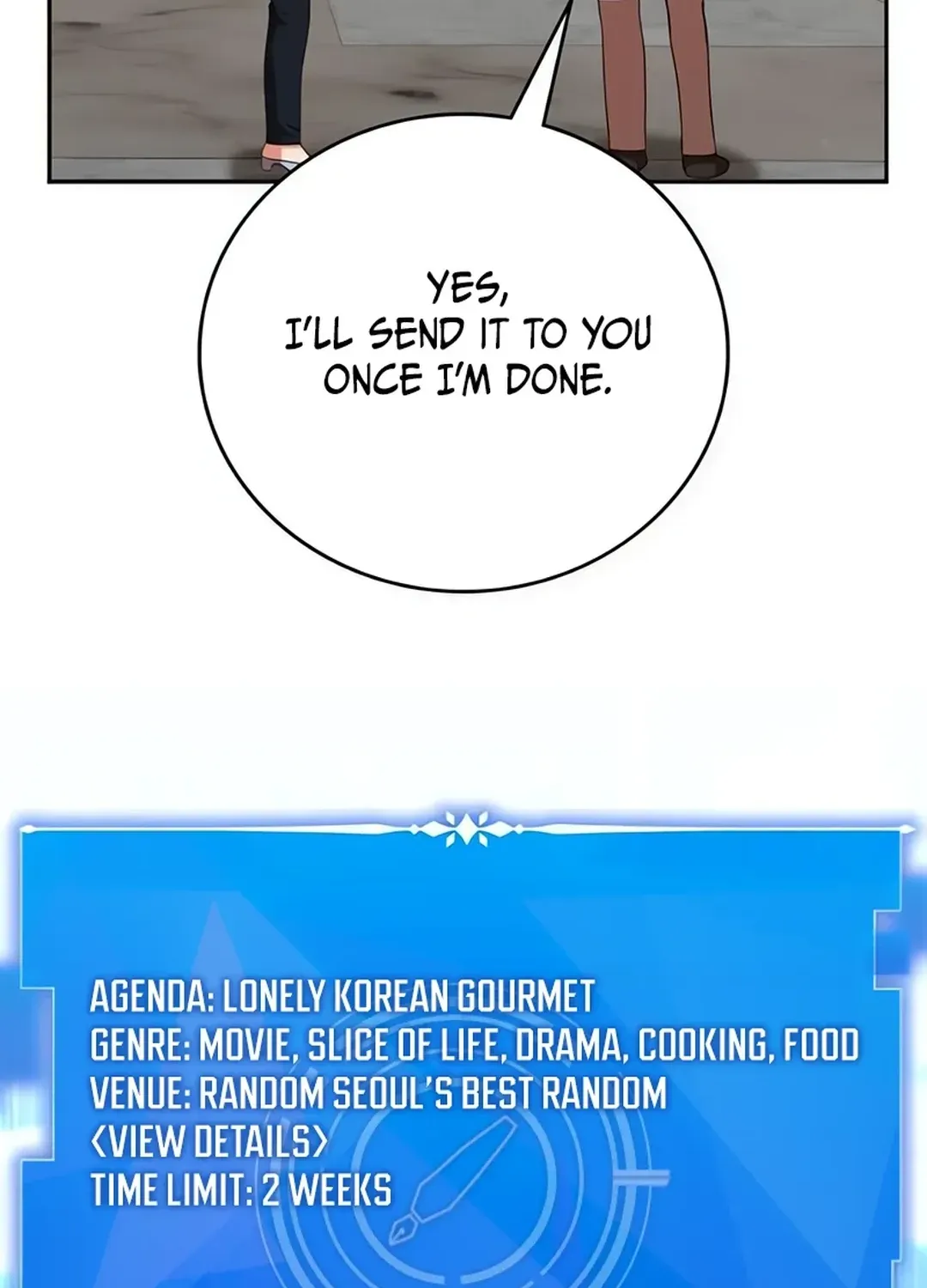 A Genius Writer’s Random Workplace Chapter 67 page 65 - 