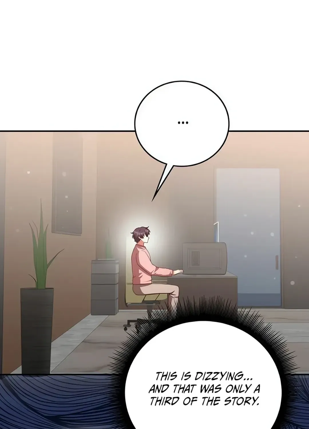 A Genius Writer’s Random Workplace Chapter 67 page 9 - 