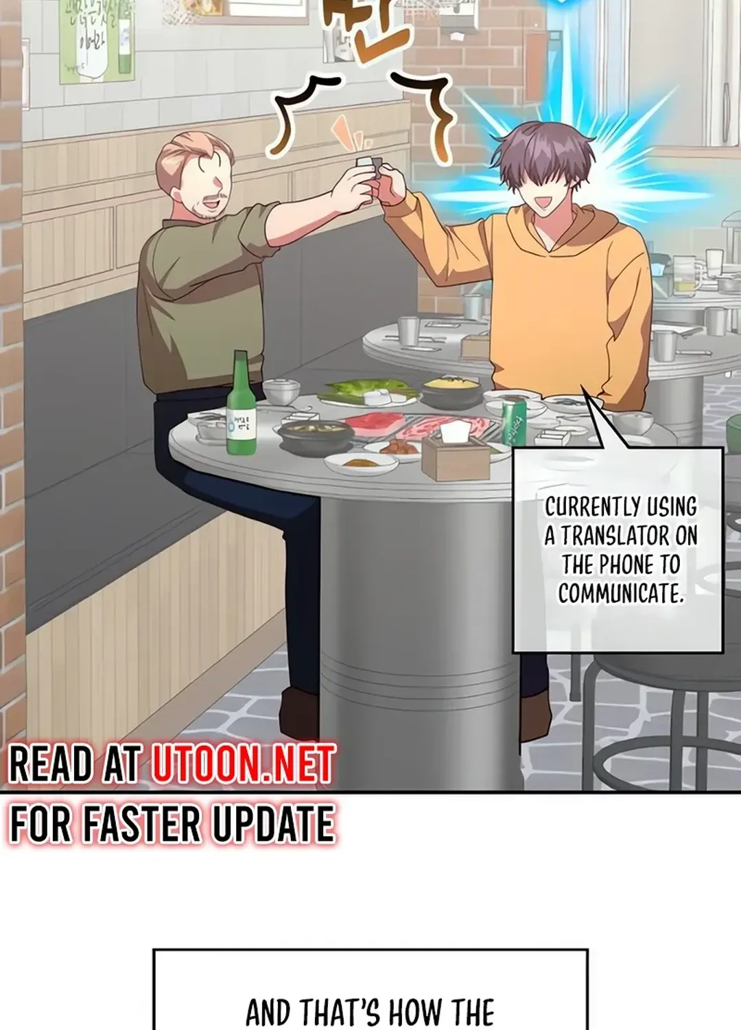 A Genius Writer’s Random Workplace Chapter 68 page 123 - 