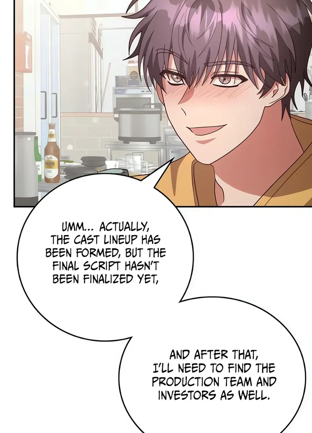 A Genius Writer’s Random Workplace Chapter 68 page 132 - 